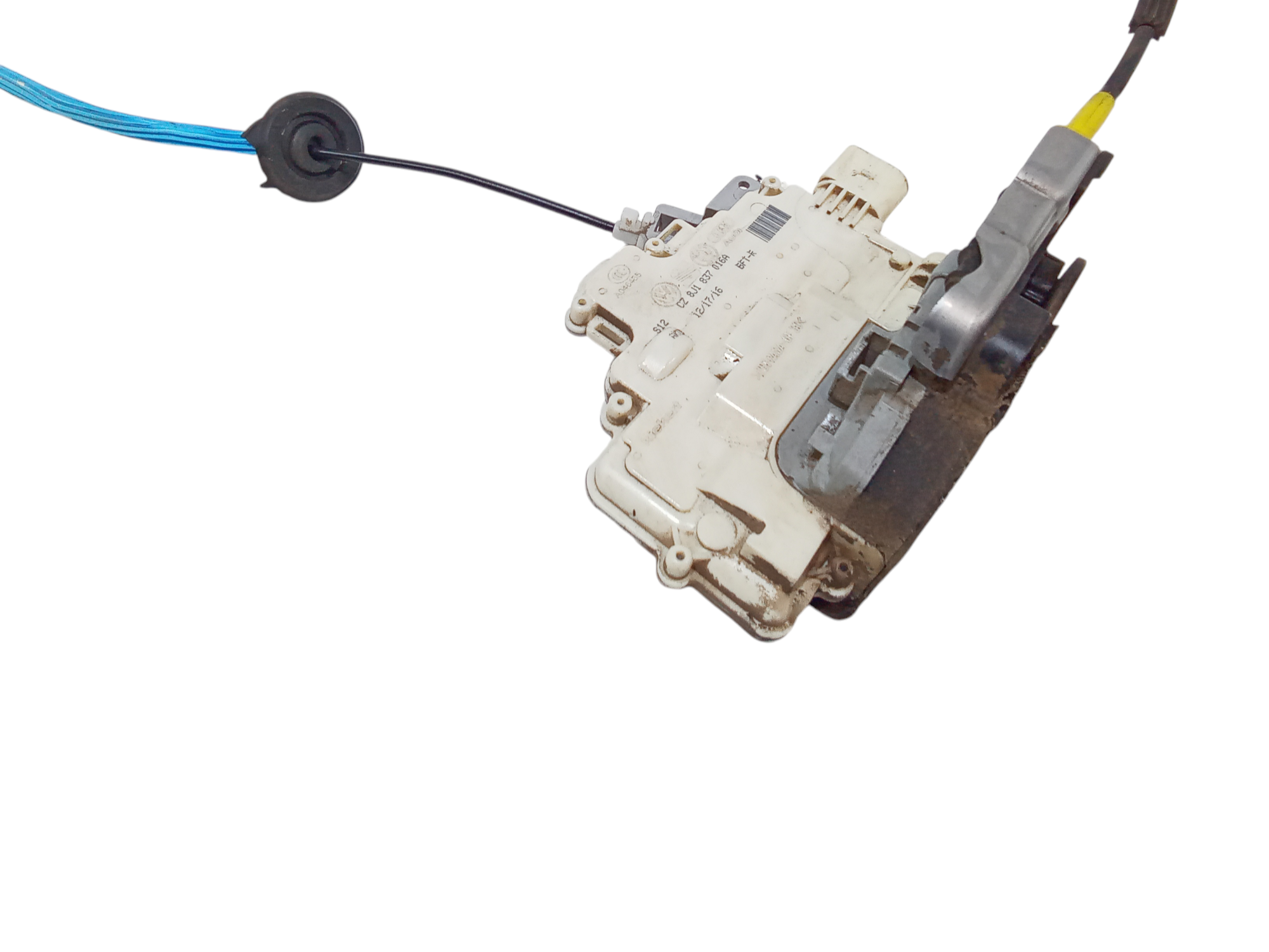 Serratura Anteriore Destra per Audi A4 Avant (8k5) (08>15) (2008 - 2015)