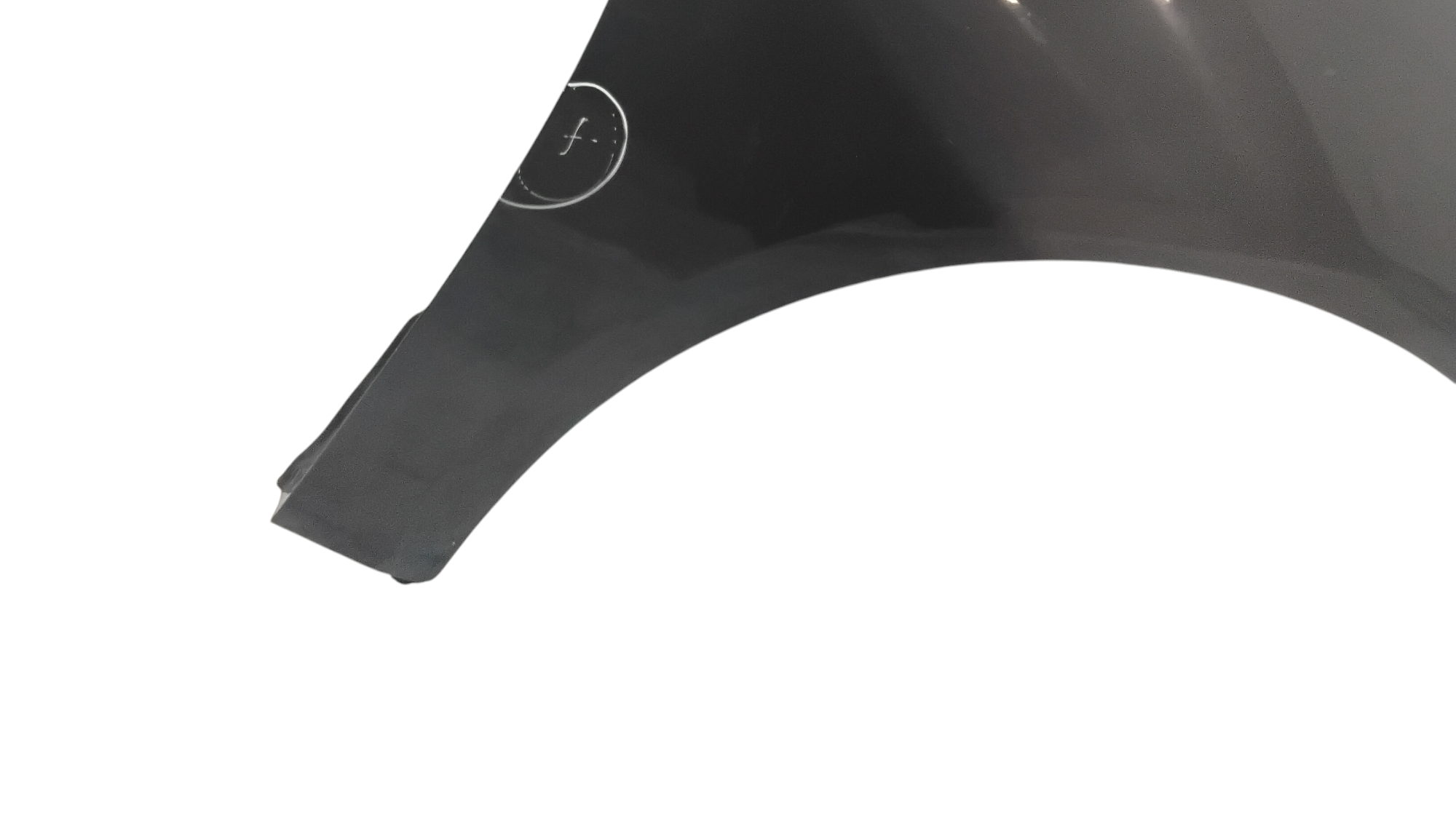 Parafango Anteriore Destro per Mitsubishi Grandis (2003 - 2011)