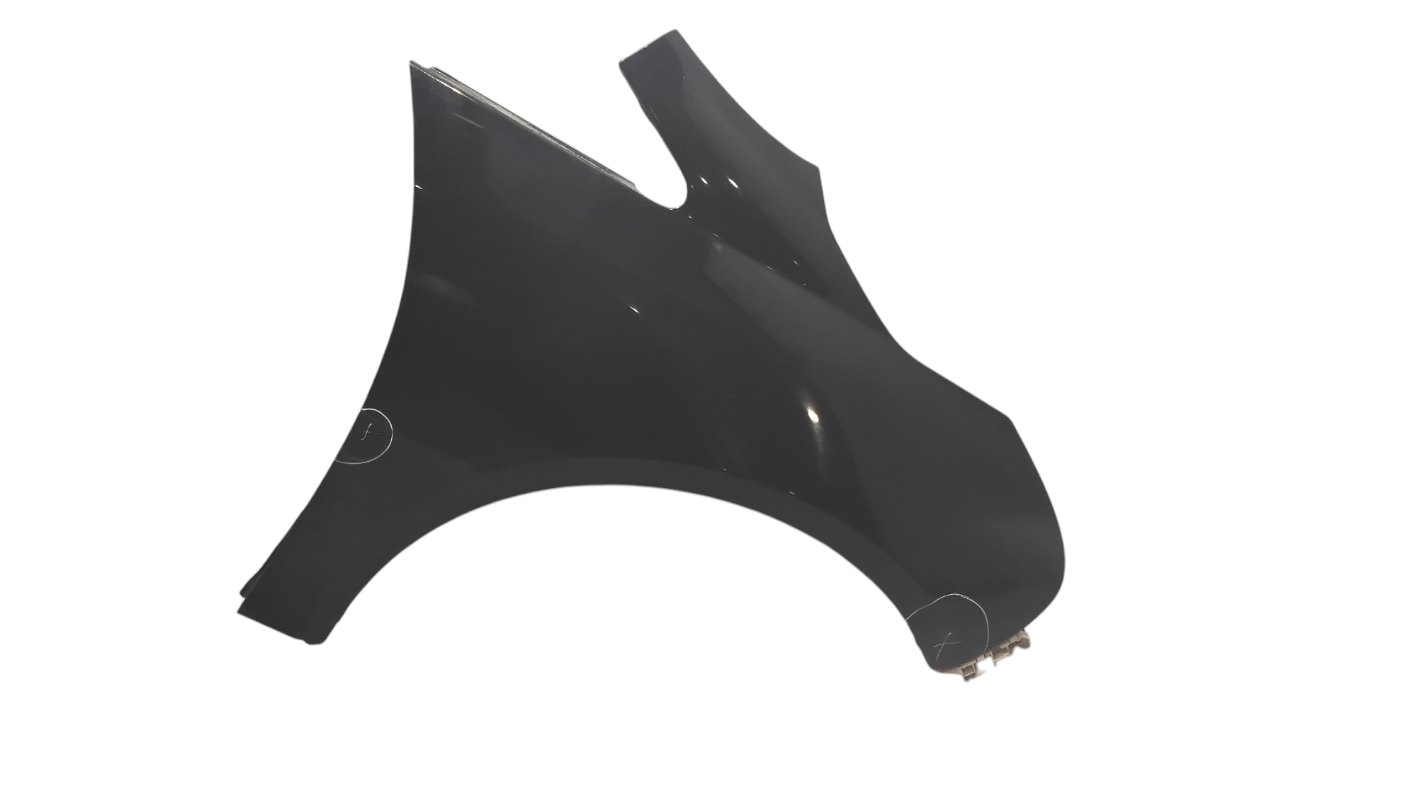 Parafango Anteriore Destro per Mitsubishi Grandis (2003 - 2011)