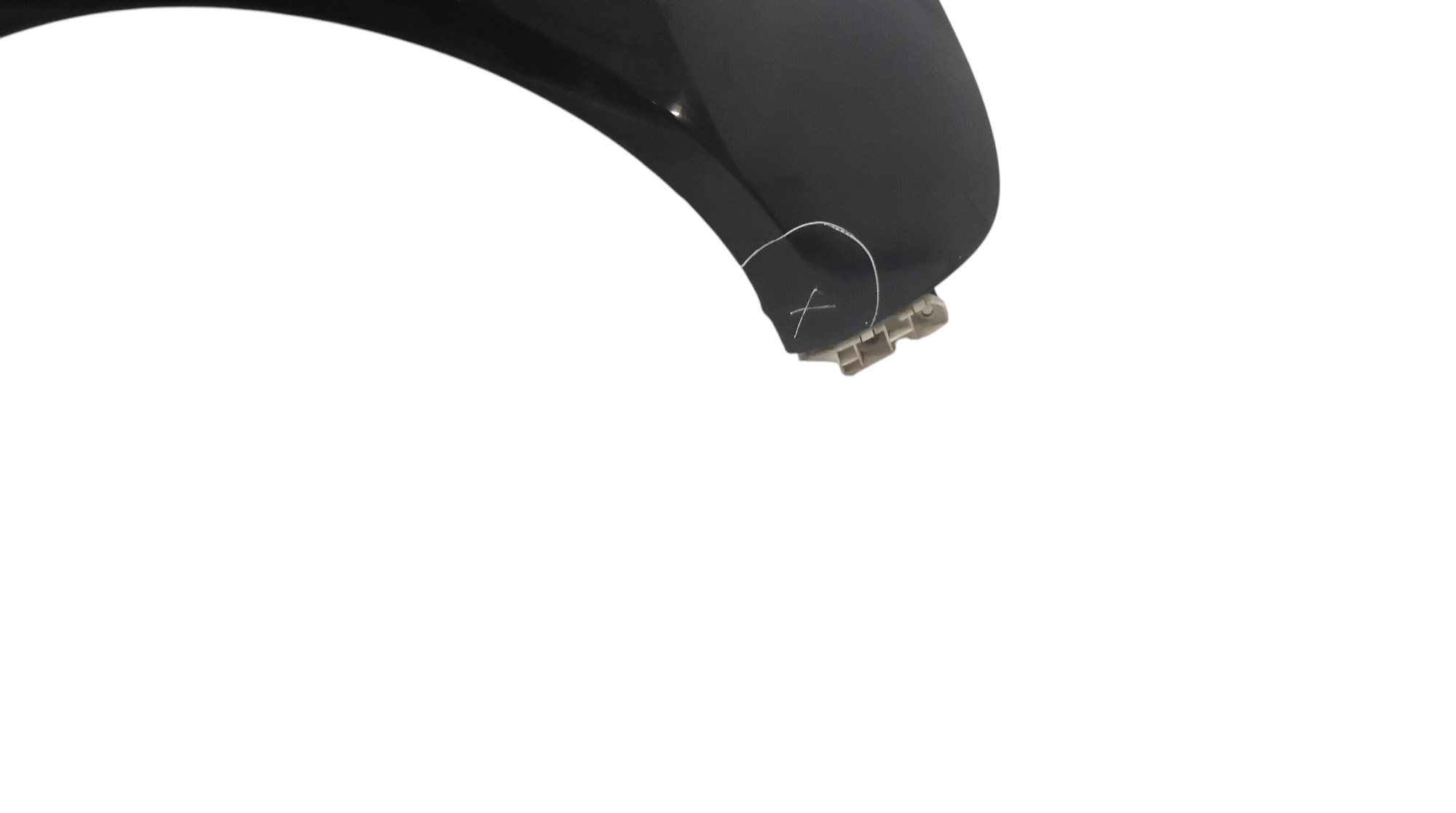 Parafango Anteriore Destro per Mitsubishi Grandis (2003 - 2011)