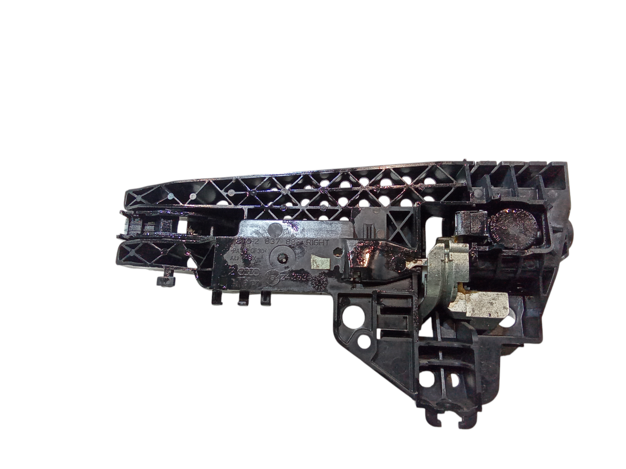 Maniglia esterna Anteriore Destra per Audi A4 Avant (8k5) (08>15) (2008 - 2015)