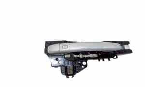 Maniglia esterna Anteriore Destra per Audi A4 Avant (8k5) (08>15) (2008 - 2015)