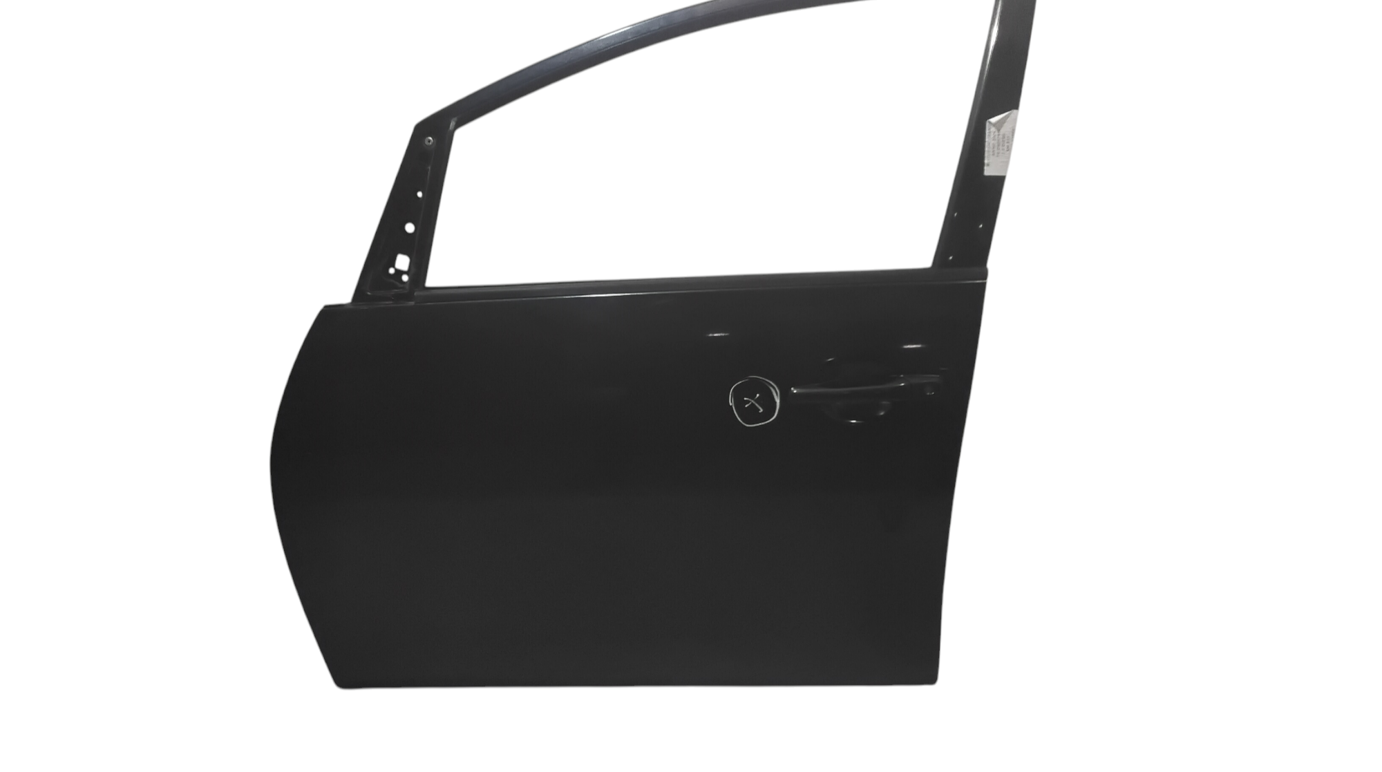 Portiera Anteriore Sinistra per Mitsubishi Grandis (2003 - 2011)