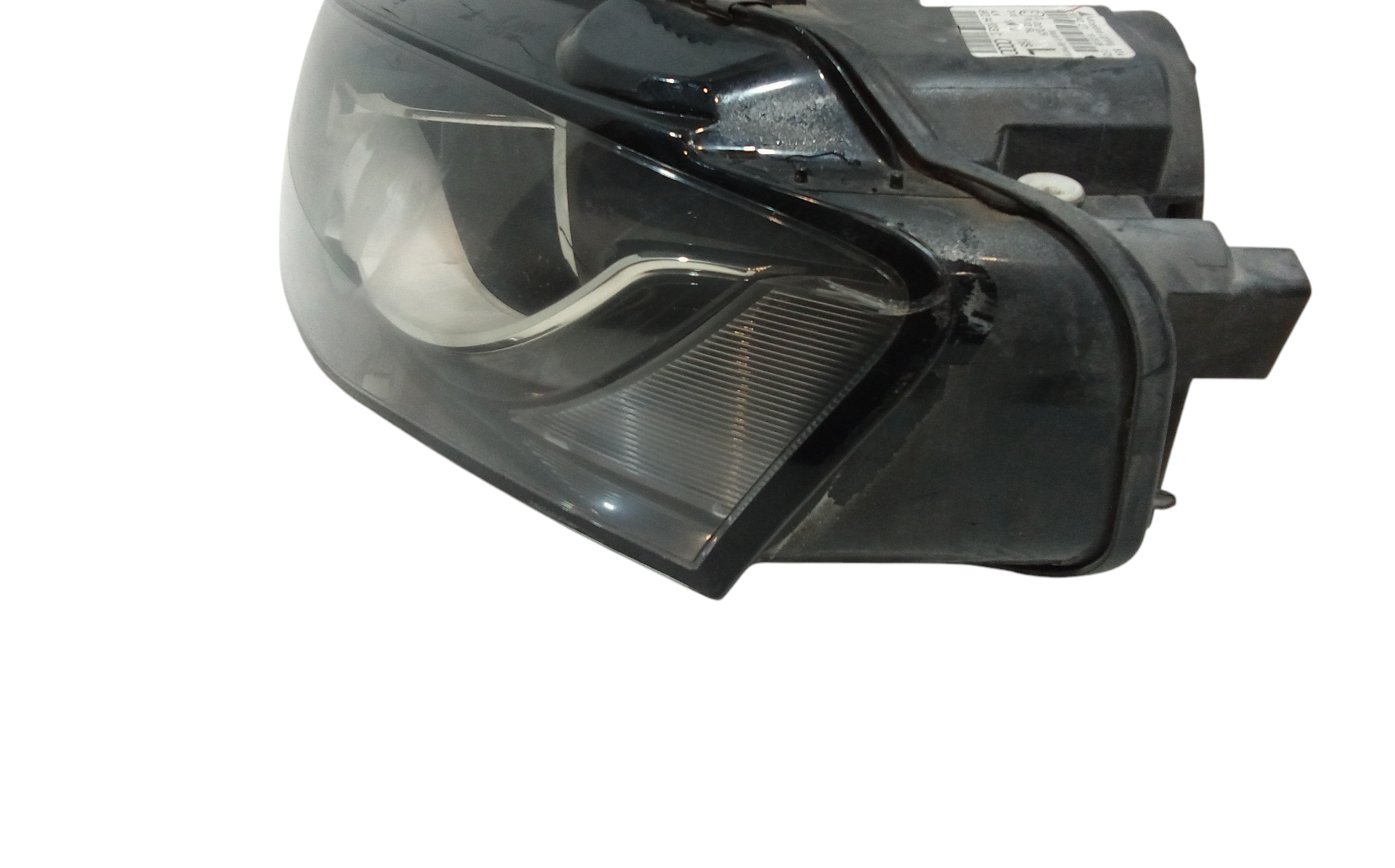 Faro anteriore SX allo Xeno per Audi A4 Avant (8k5) (08>15) (2008 - 2015)