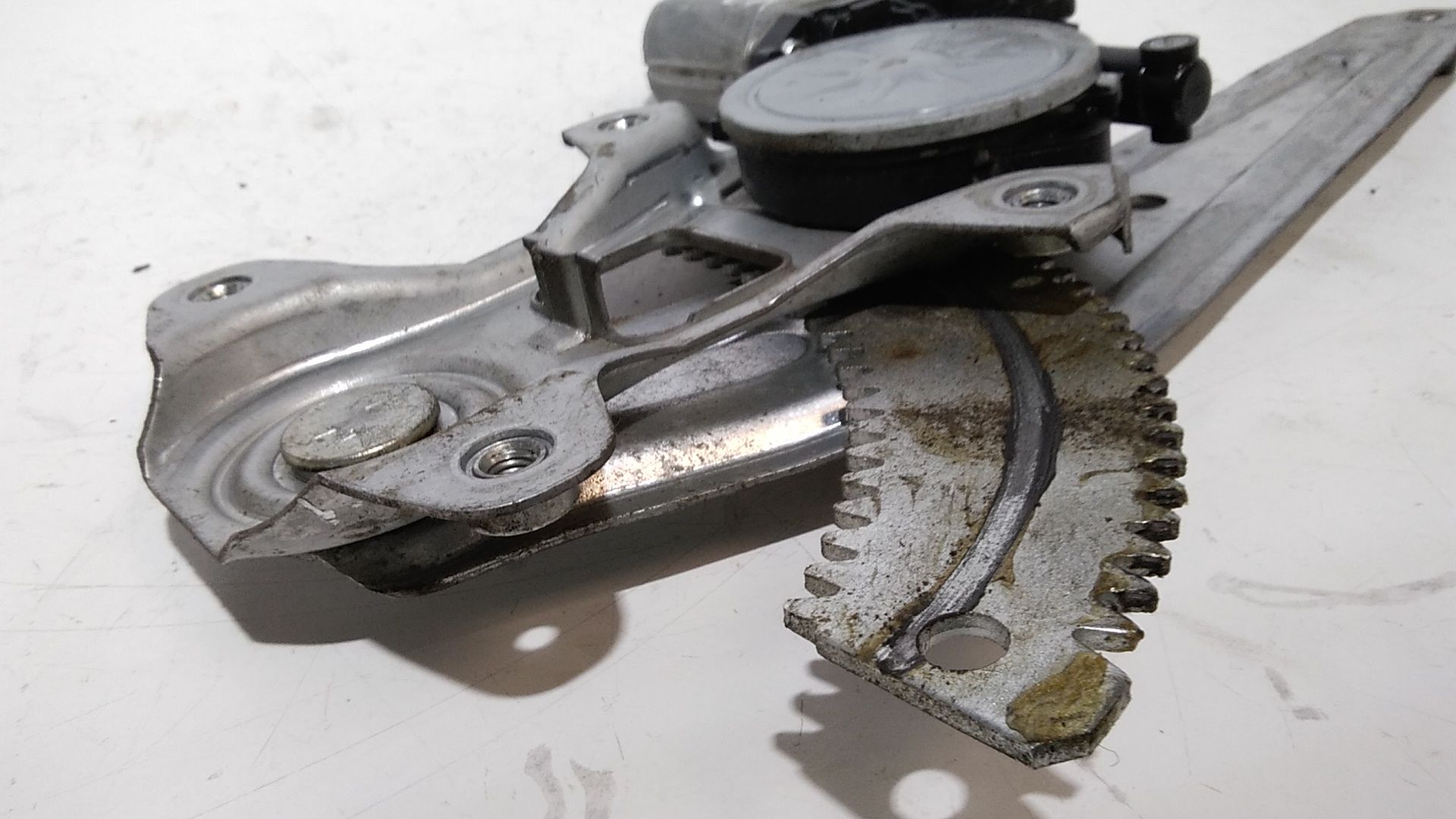 Cremagliera posteriore destra passeggero DAIHATSU Sirion 1 Serie