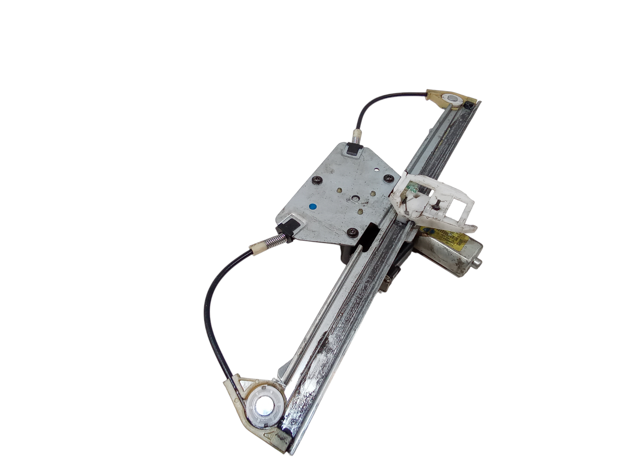 Cremagliera anteriore sinistra Guida per Lancia Delta 3 Serie (2008 - 2011)