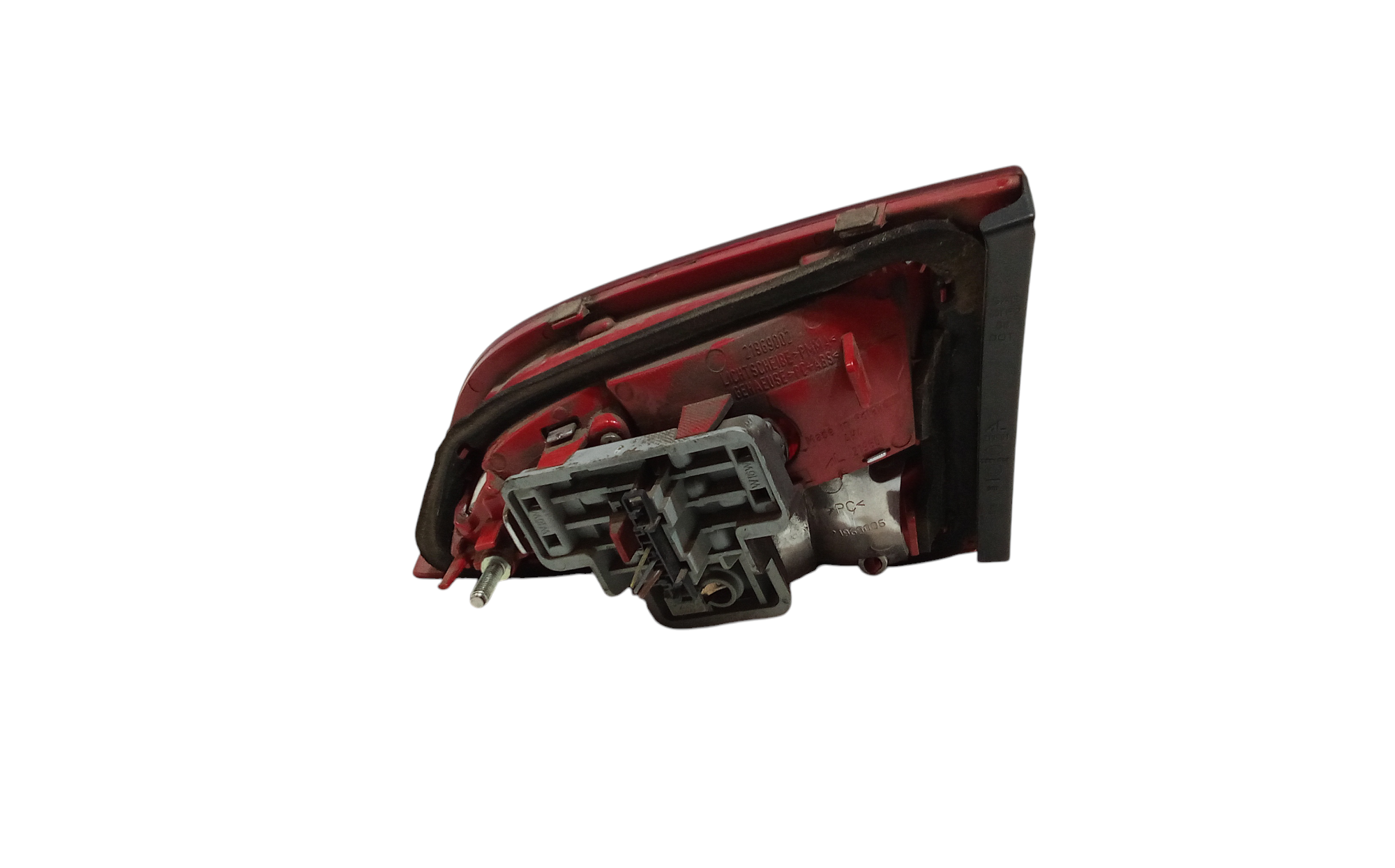 Stop Posteriore Sinistro Integrato nel Portello per Audi A4 Avant (8k5) (08>15) (2008 - 2015)