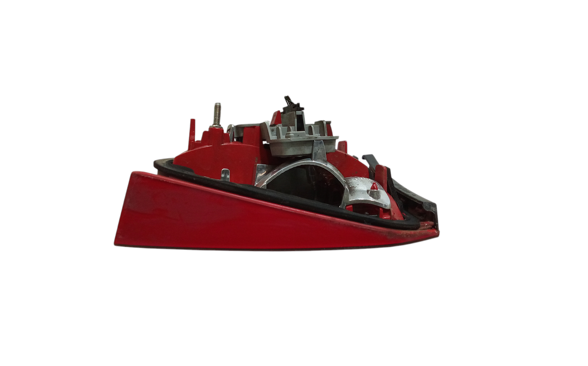 Stop Posteriore Sinistro Integrato nel Portello per Audi A4 Avant (8k5) (08>15) (2008 - 2015)