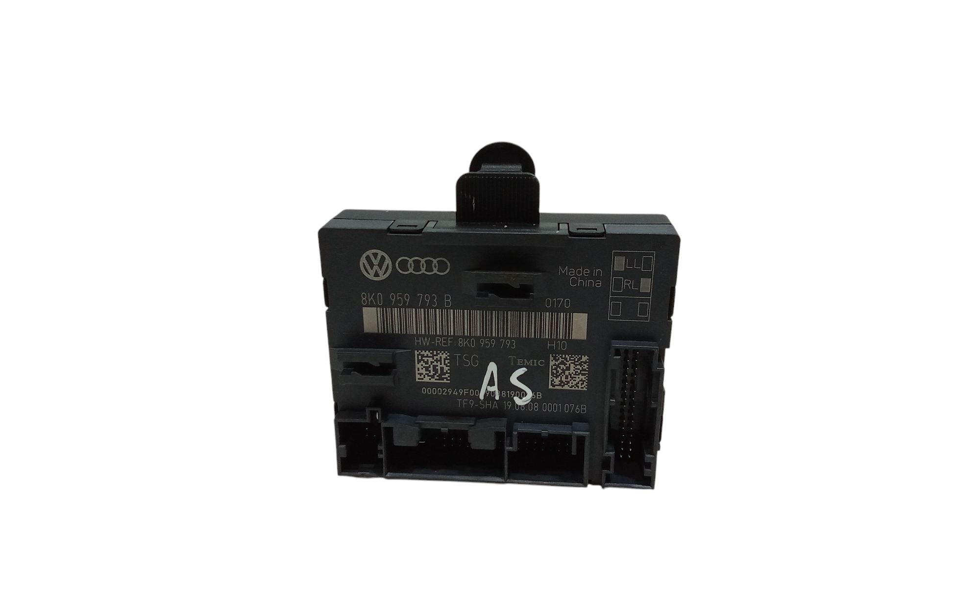 Centralina porta SX guida per Audi A4 Avant (8k5) (08>15) (2008 - 2015)