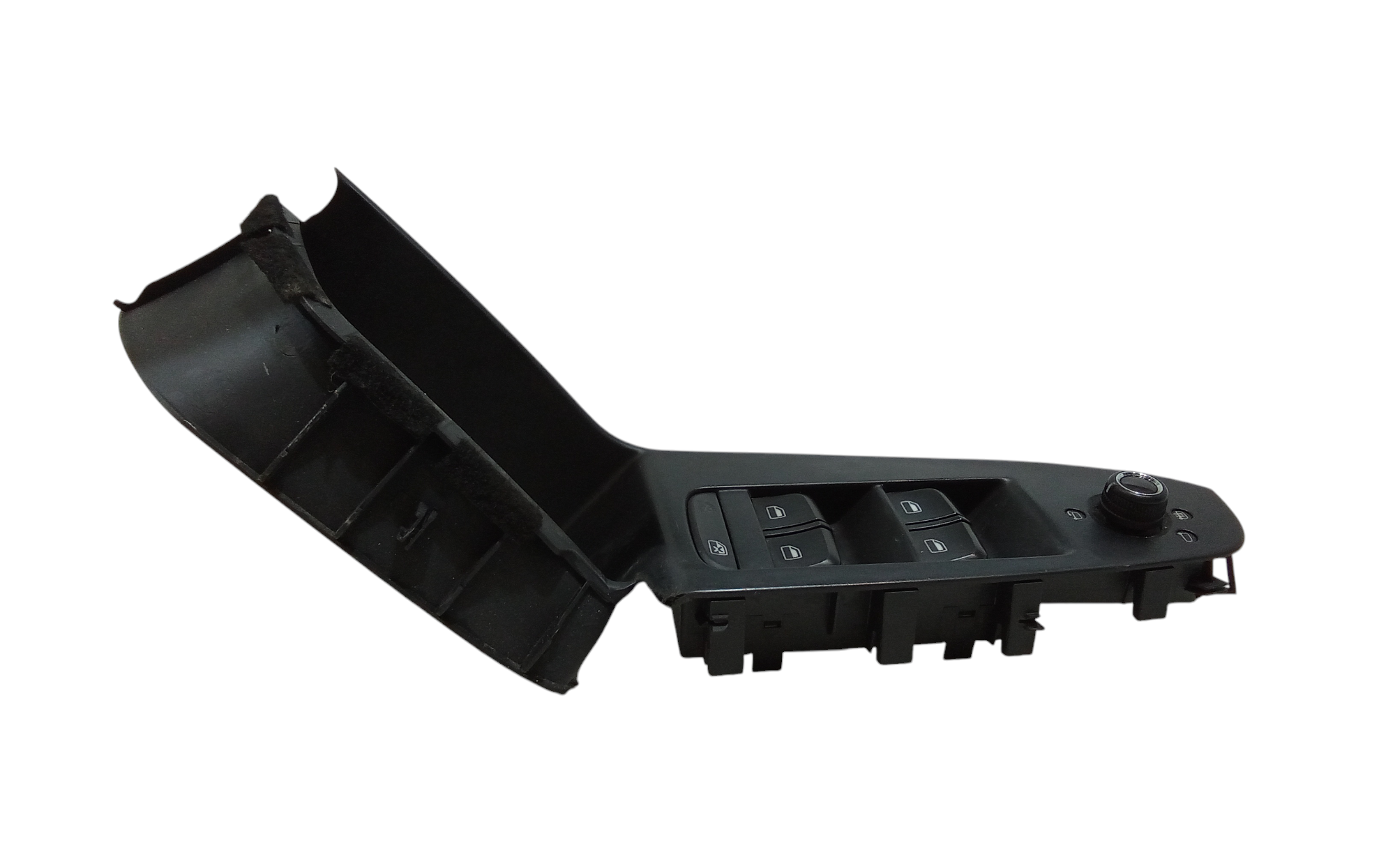 Pulsantiera anteriore sinistra Guida per Audi A4 Avant (8k5) (08>15) (2008 - 2015)