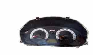 Quadro Strumenti per Kia Picanto 2 Serie (2007 - 2011)