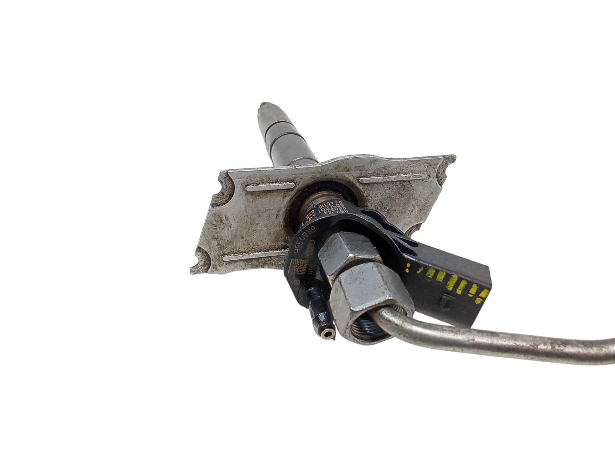 Iniettori per Audi Q7 Serie (4lb) (05>15) (2005 - 2015)