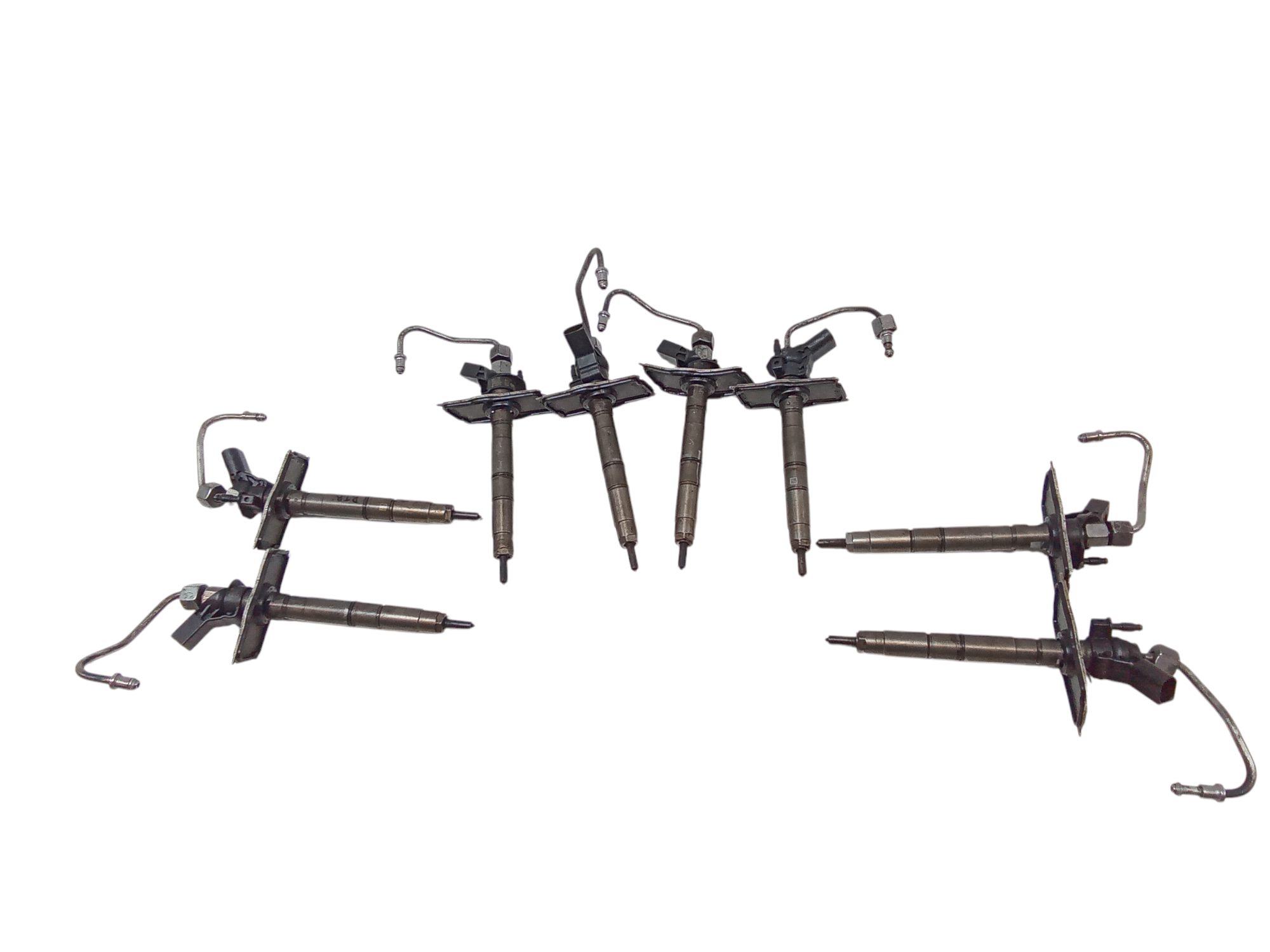 Iniettori per Audi Q7 Serie (4lb) (05>15) (2005 - 2015)