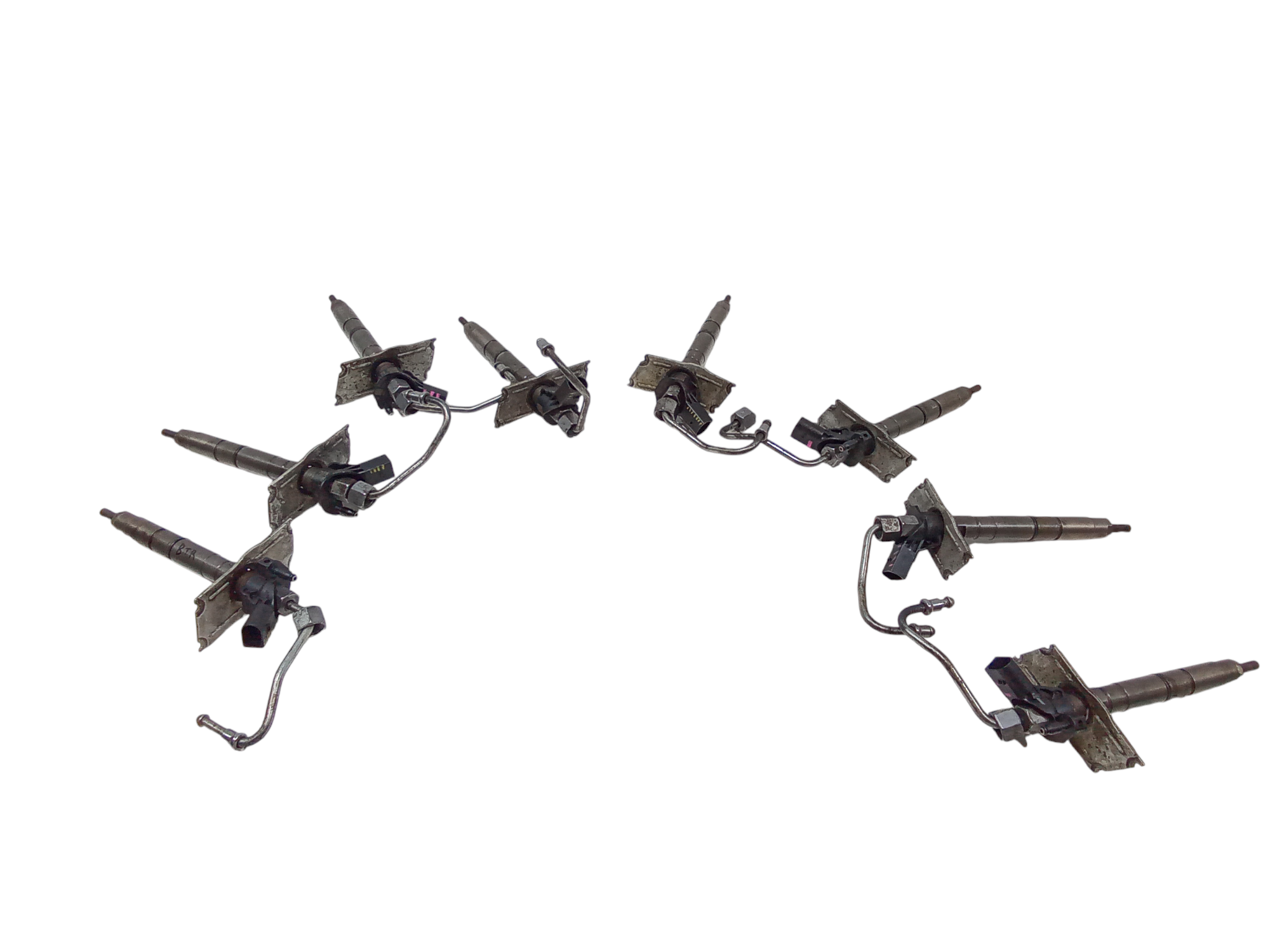 Iniettori per Audi Q7 Serie (4lb) (05>15) (2005 - 2015)