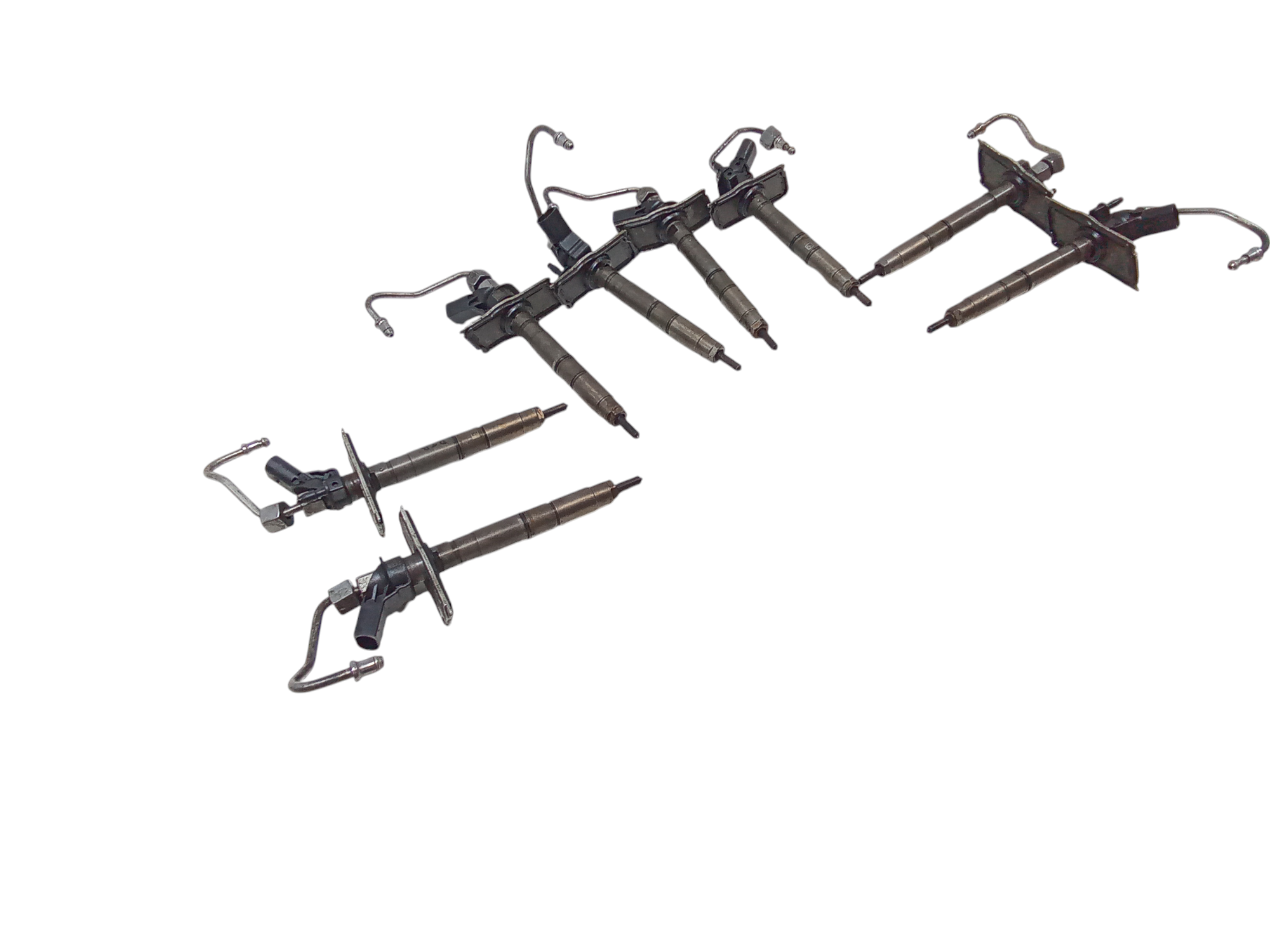 Iniettori per Audi Q7 Serie (4lb) (05>15) (2005 - 2015)