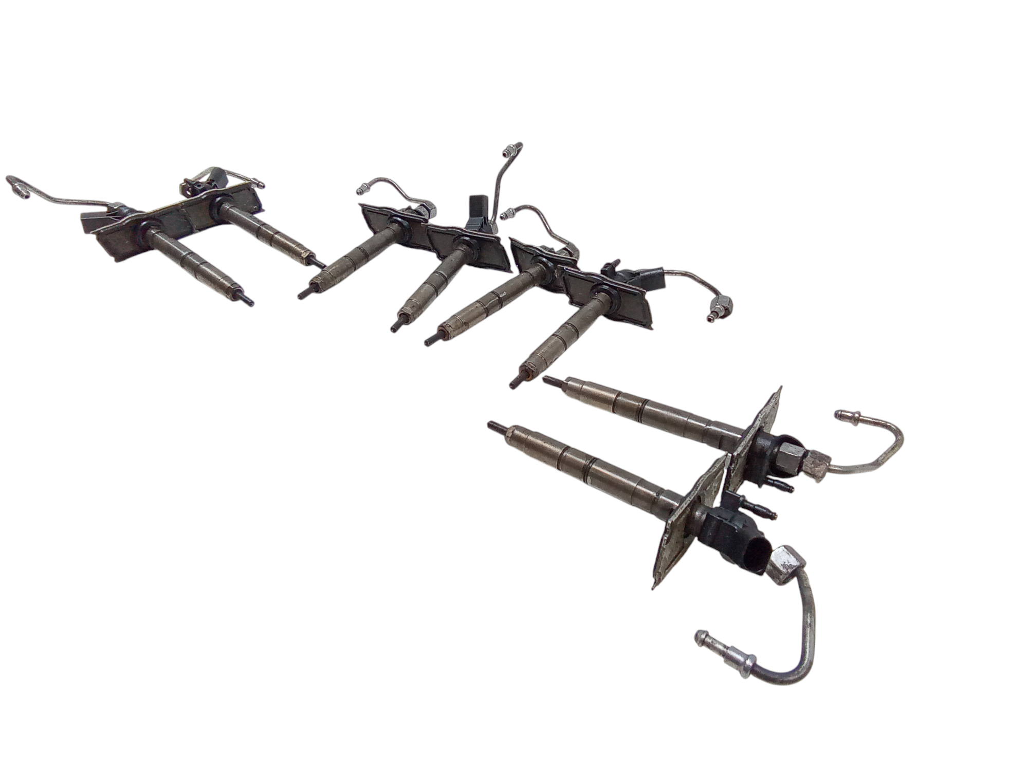 Iniettori per Audi Q7 Serie (4lb) (05>15) (2005 - 2015)