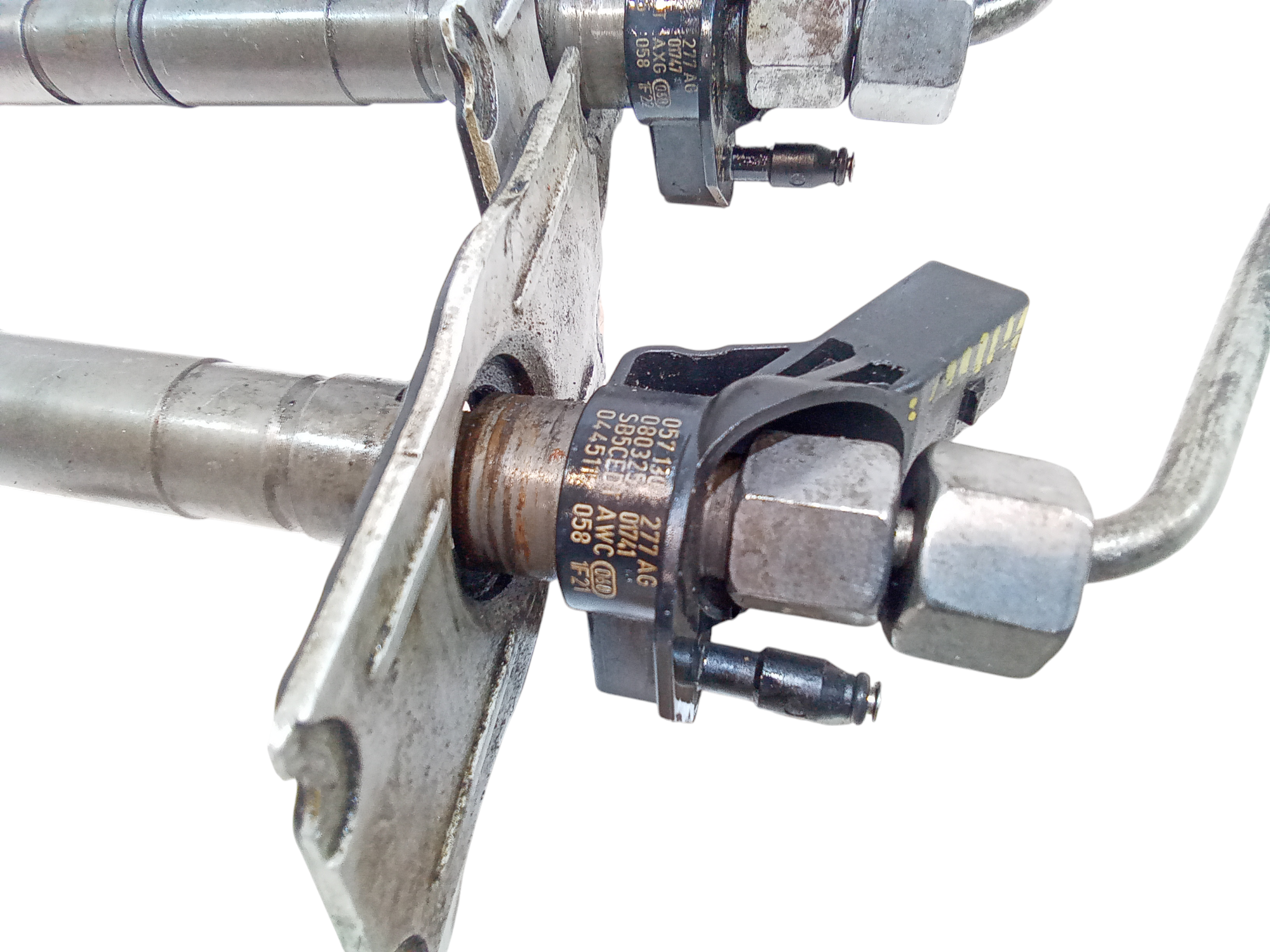 Iniettori per Audi Q7 Serie (4lb) (05>15) (2005 - 2015)