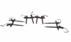 Iniettori per Audi Q7 Serie (4lb) (05>15) (2005 - 2015)