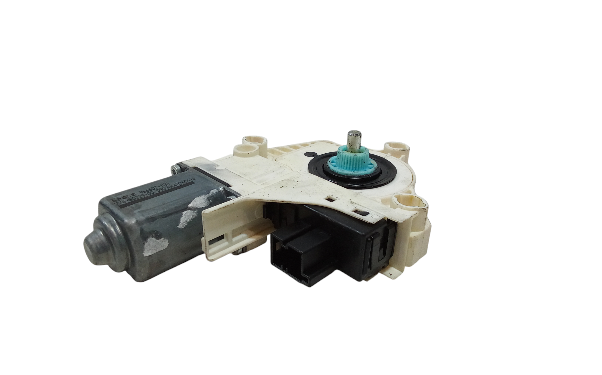 Motorino Alzavetro posteriore destra per Audi A4 Avant (8k5) (08>15) (2008 - 2015)