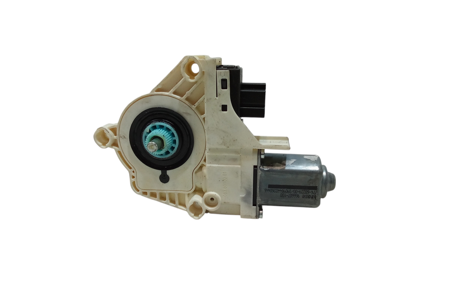 Motorino Alzavetro posteriore destra per Audi A4 Avant (8k5) (08>15) (2008 - 2015)