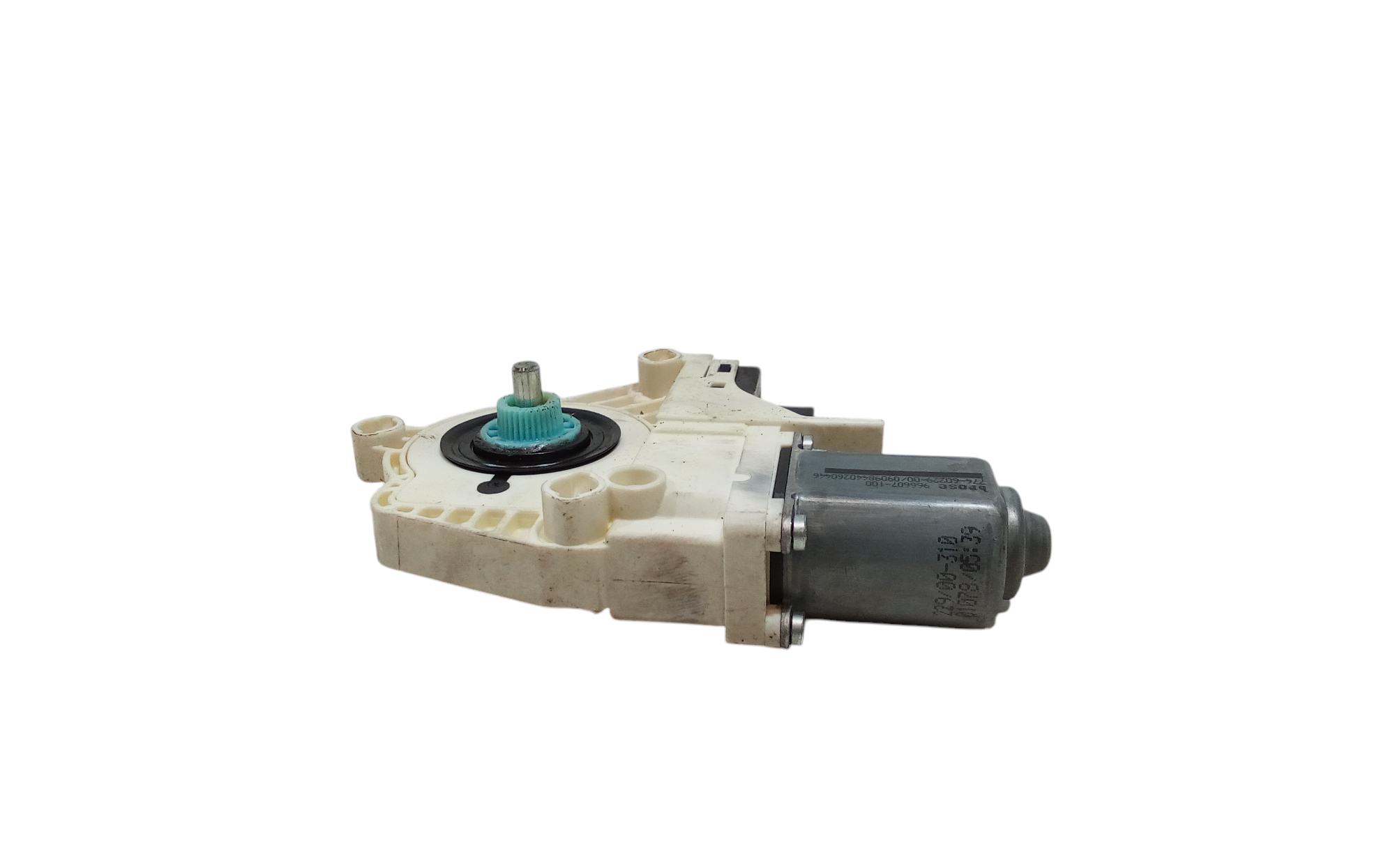 Motorino Alzavetro posteriore destra per Audi A4 Avant (8k5) (08>15) (2008 - 2015)