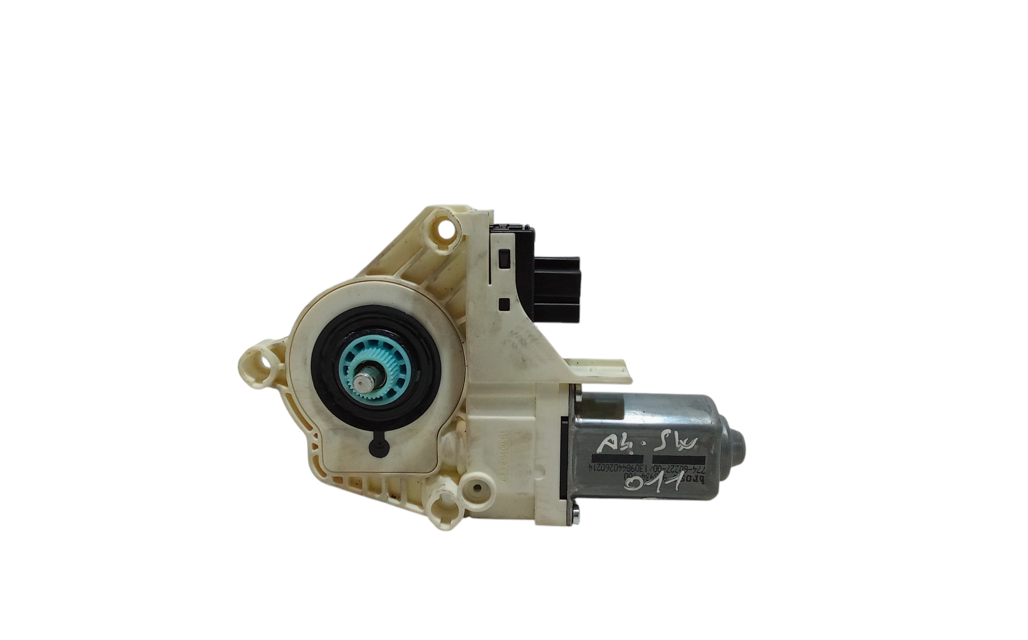 Motorino Alzavetro anteriore destra per Audi A4 Avant (8k5) (08>15) (2008 - 2015)