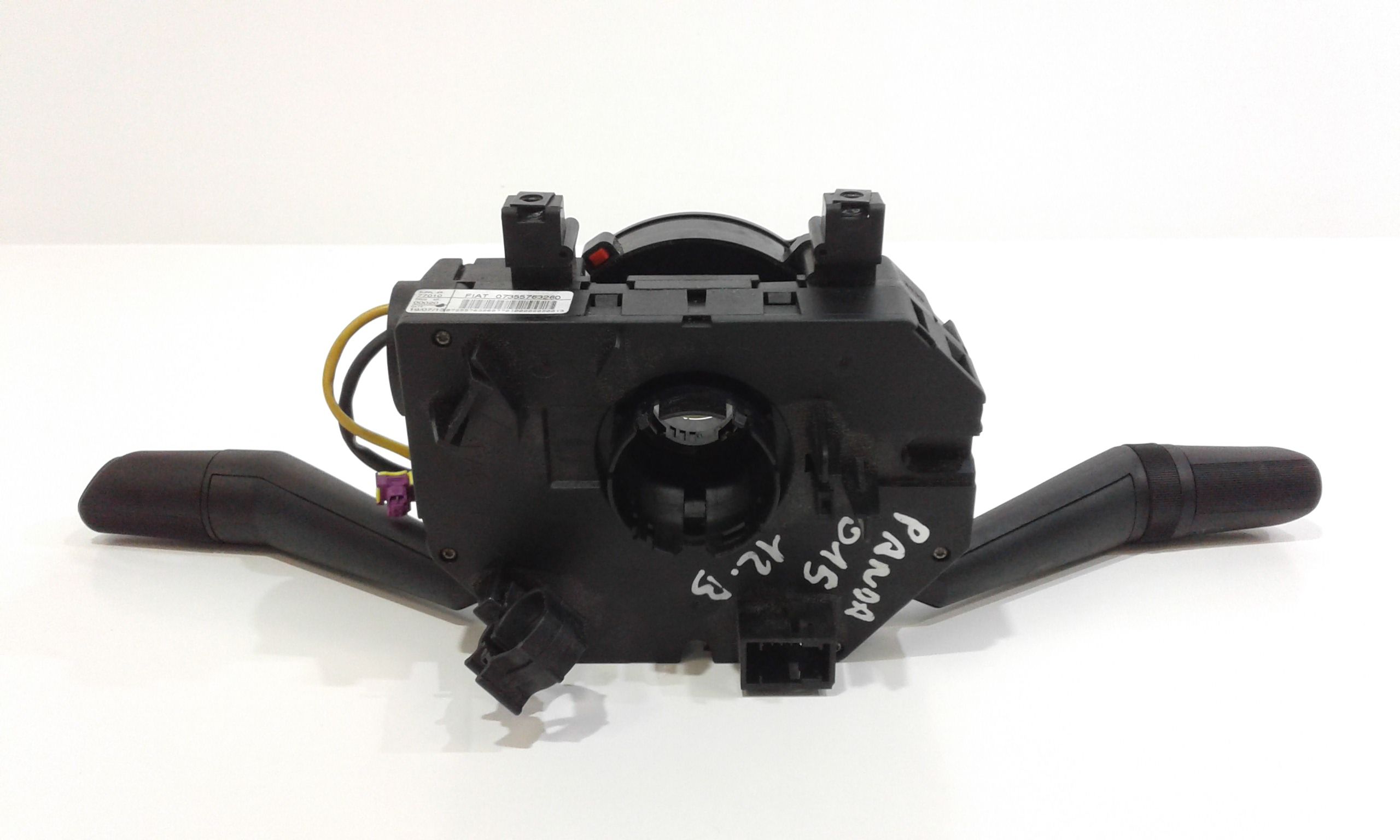 Devioluci FIAT Panda 3 Serie