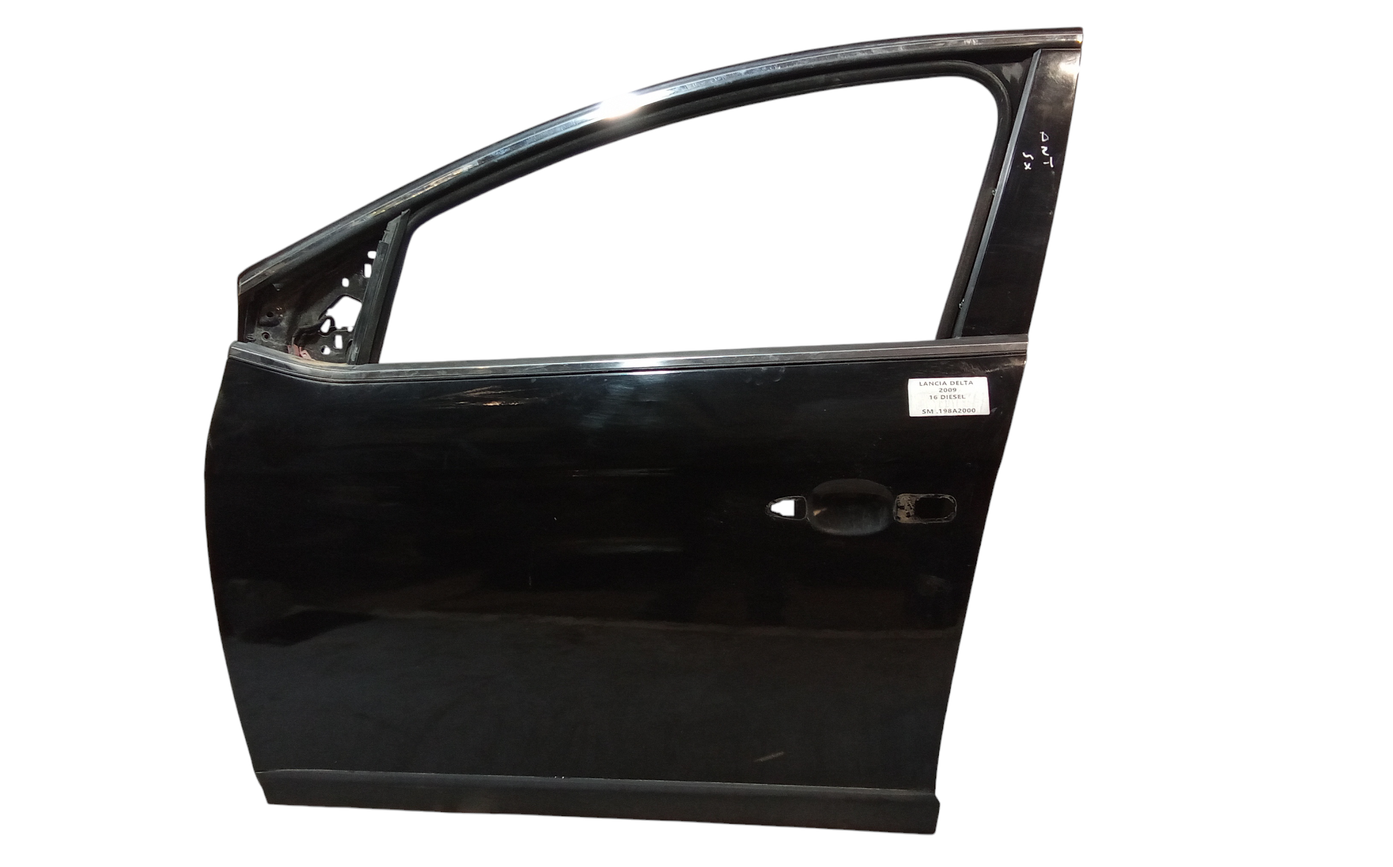 Portiera Anteriore Sinistra per Lancia Delta 3 Serie (2008 - 2011)