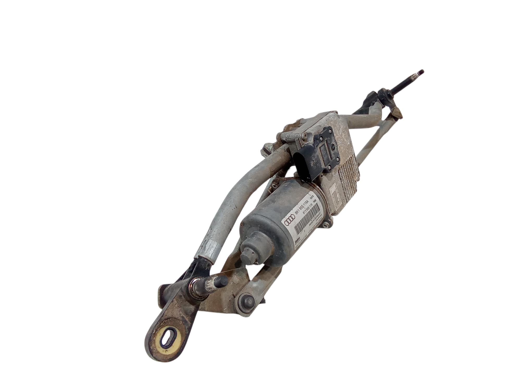 Motorino tergi ant completo di tandem per Audi A4 Avant (8k5) (08>15) (2008 - 2015)