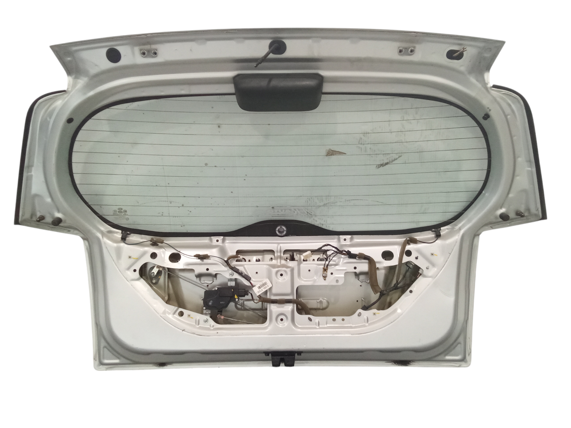 Portellone Posteriore per Kia Picanto 2 Serie (2007 - 2011)