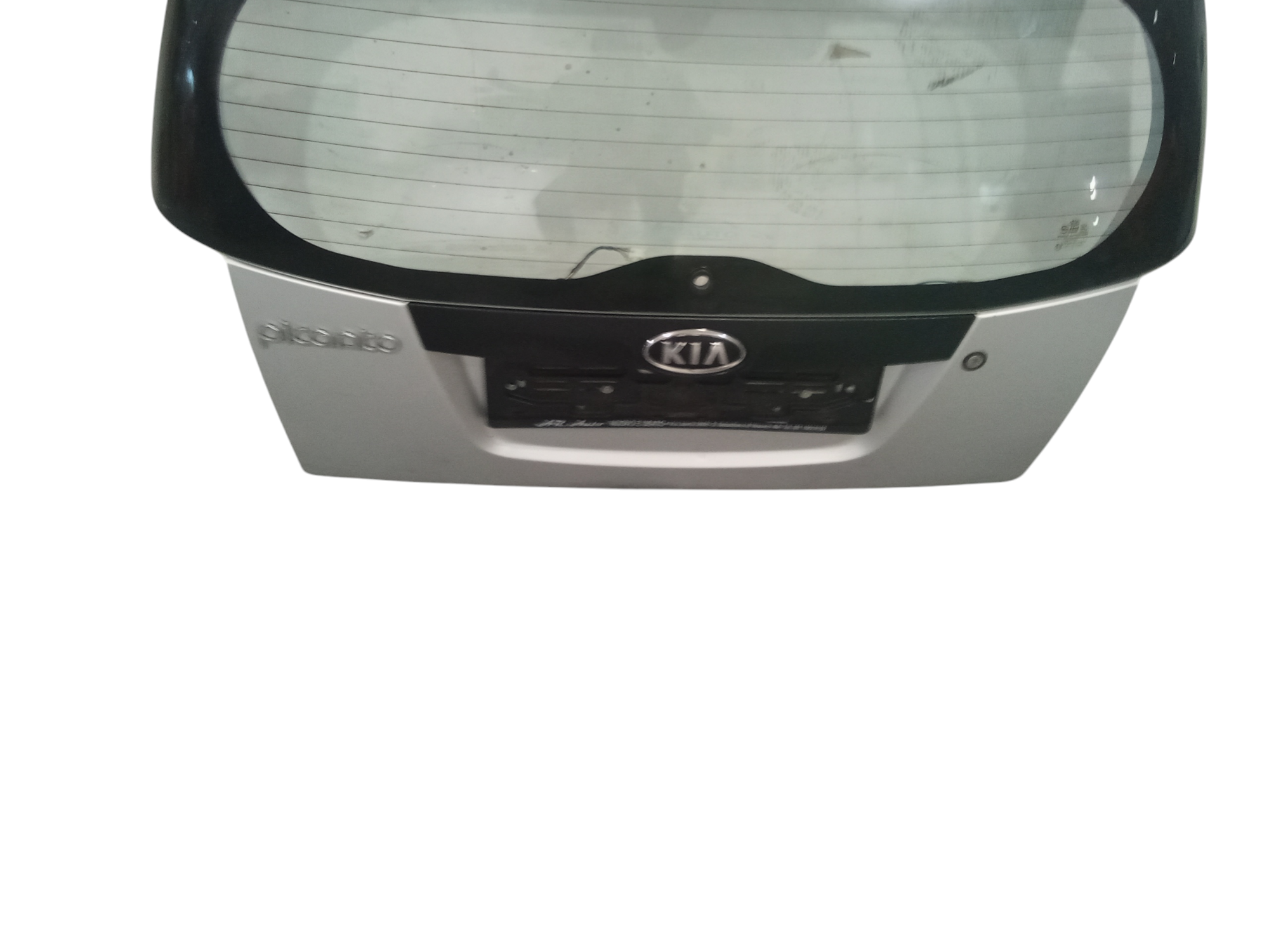 Portellone Posteriore per Kia Picanto 2 Serie (2007 - 2011)