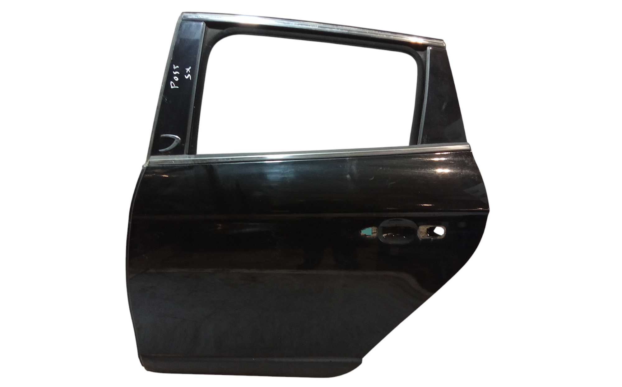 Portiera Posteriore Sinistra per Lancia Delta 3 Serie (2008 - 2011)