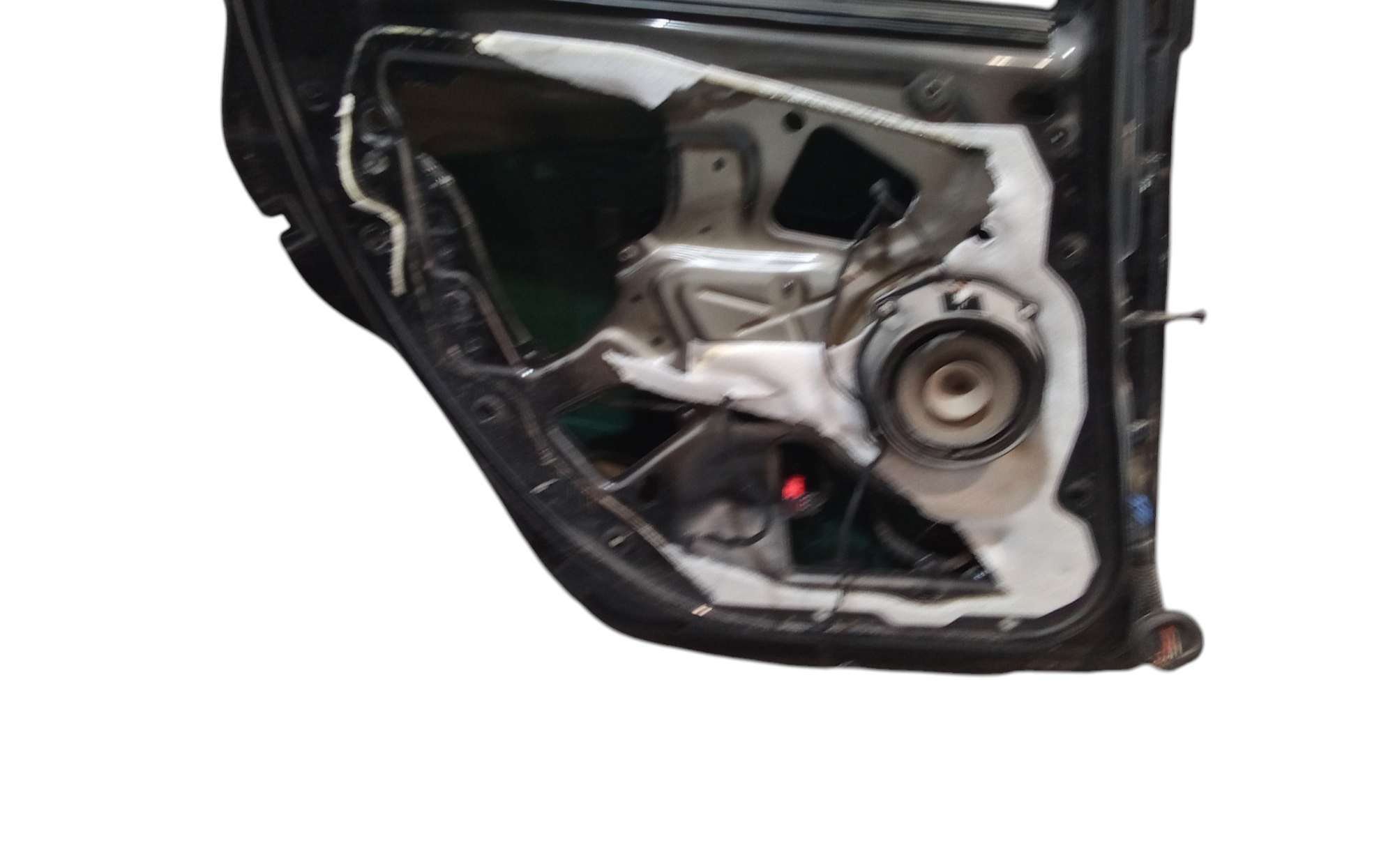 Portiera Posteriore Sinistra per Lancia Delta 3 Serie (2008 - 2011)