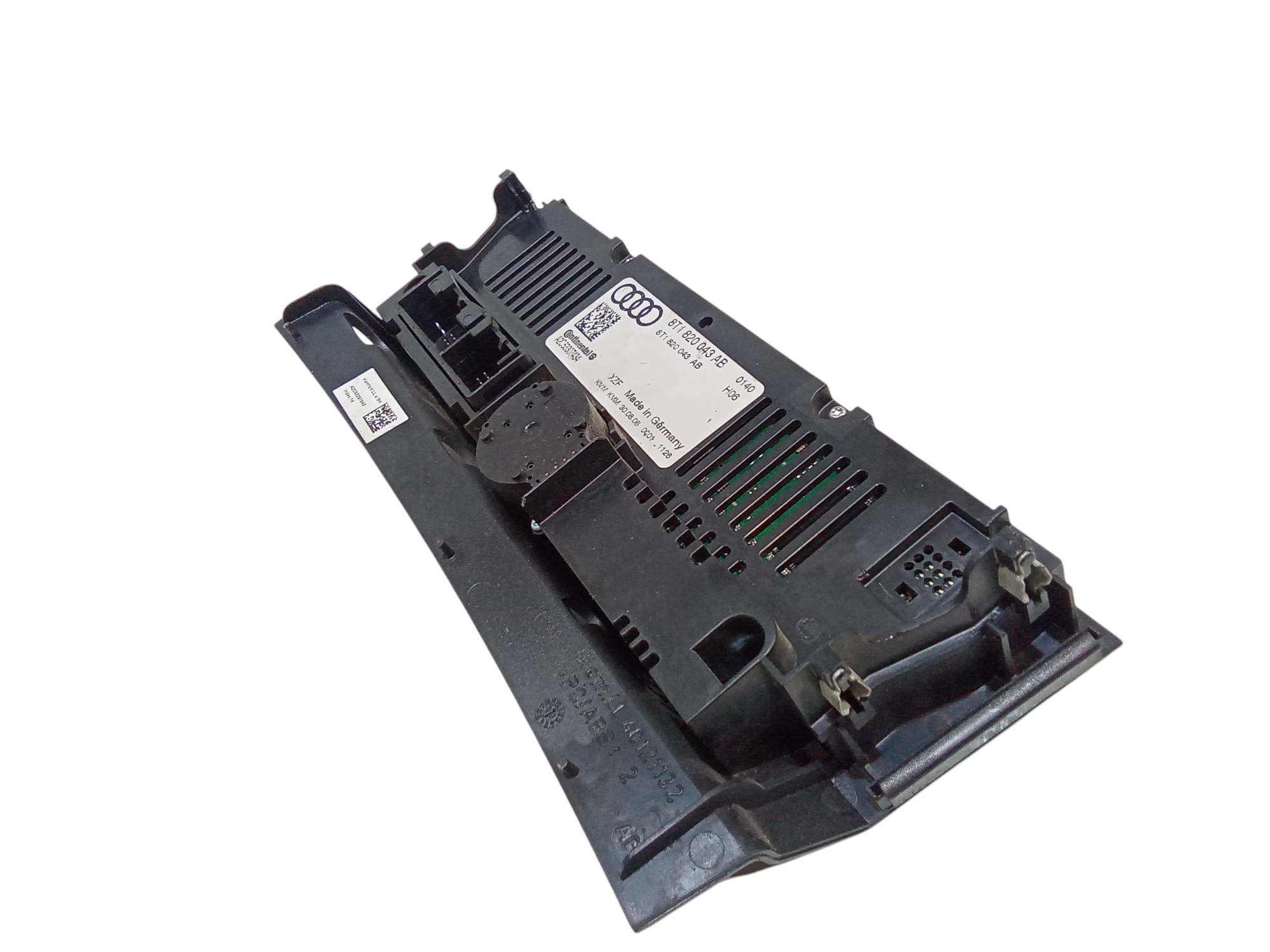 Comandi Clima per Audi A4 Avant (8k5) (08>15) (2008 - 2015)