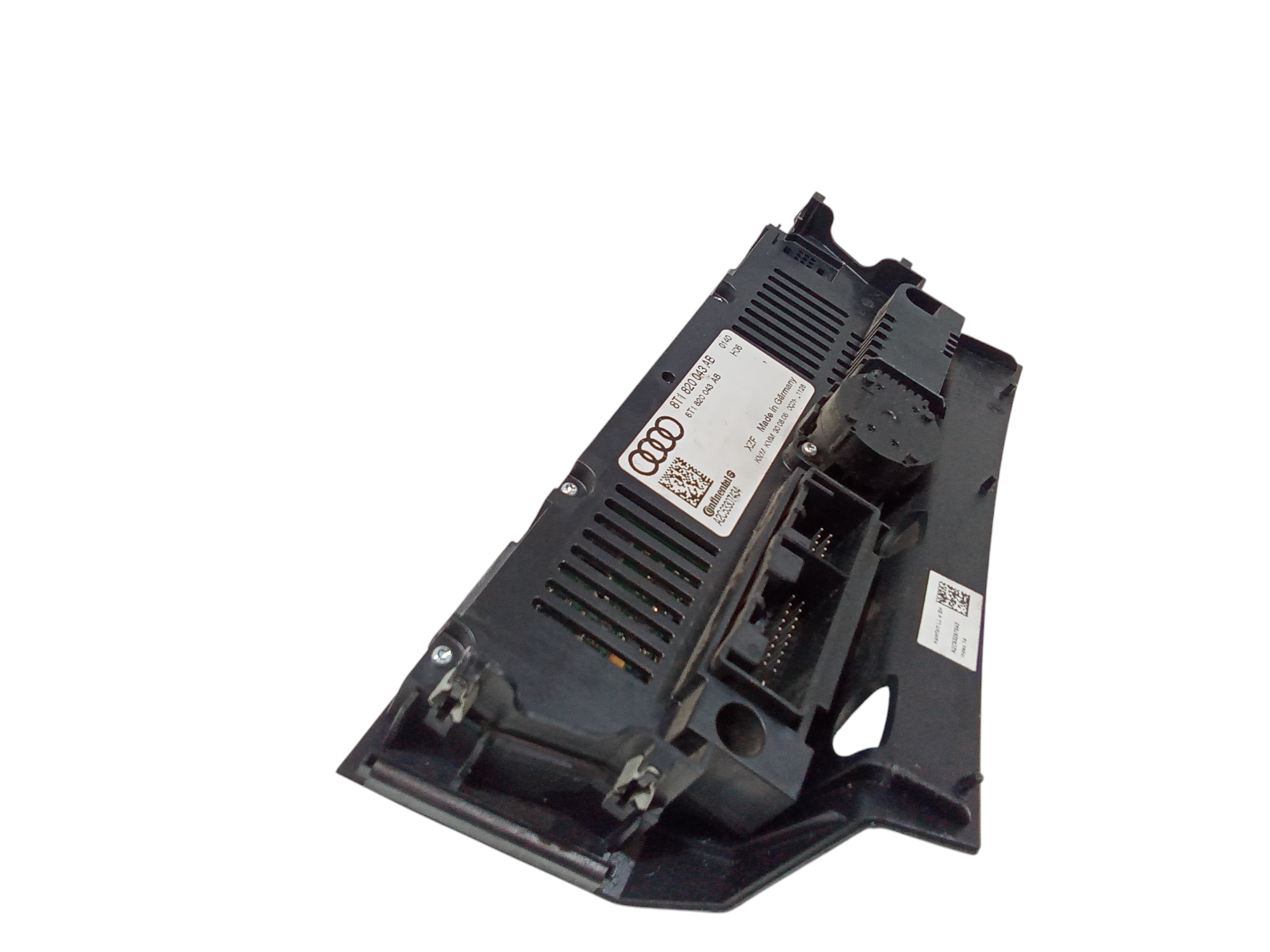 Comandi Clima per Audi A4 Avant (8k5) (08>15) (2008 - 2015)