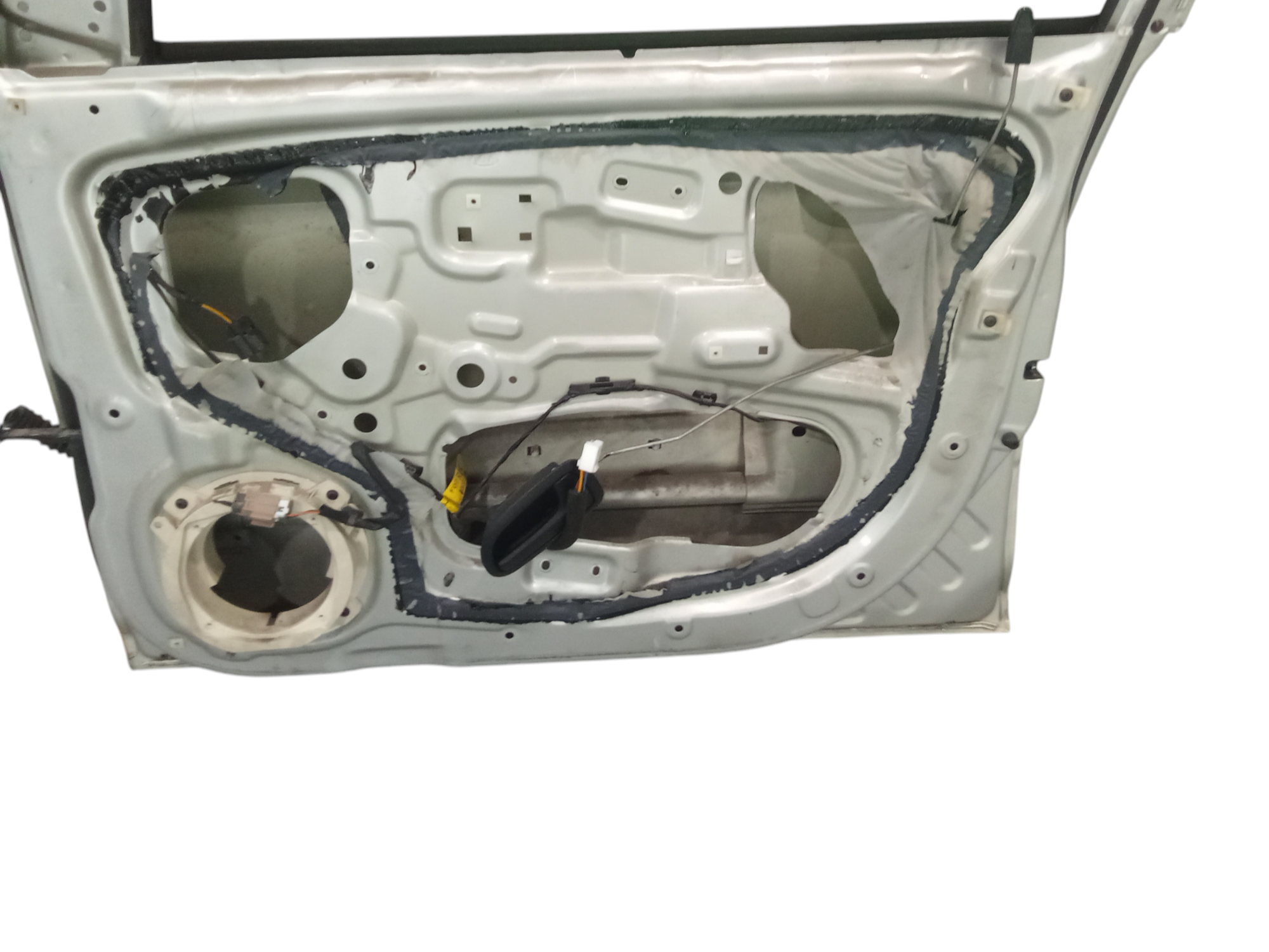 Portiera anteriore Destra per Kia Picanto 2 Serie (2007 - 2011)