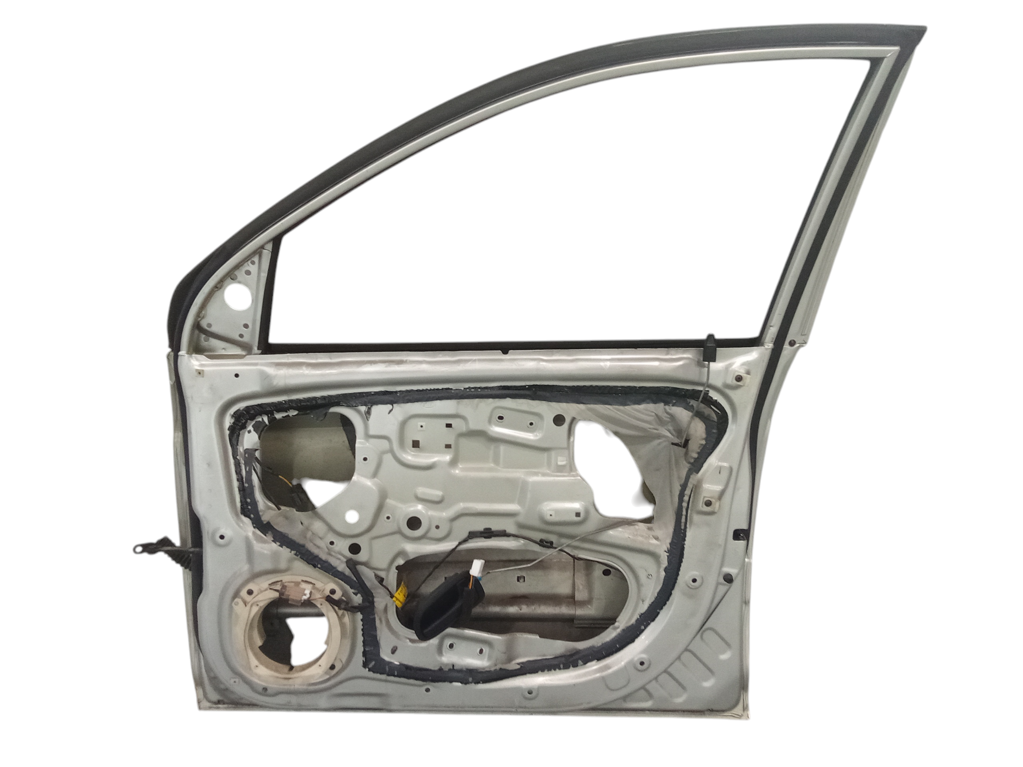 Portiera anteriore Destra per Kia Picanto 2 Serie (2007 - 2011)