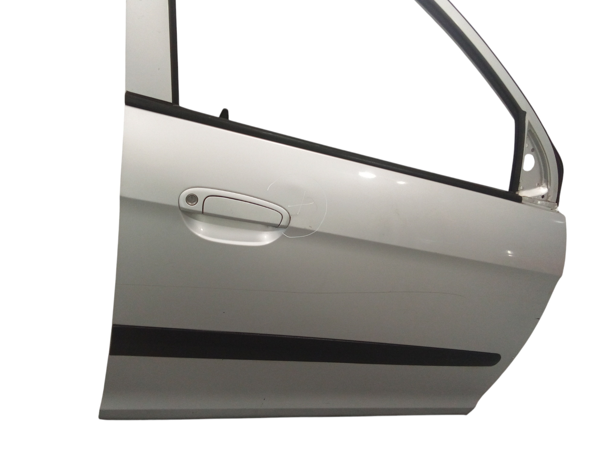 Portiera anteriore Destra per Kia Picanto 2 Serie (2007 - 2011)