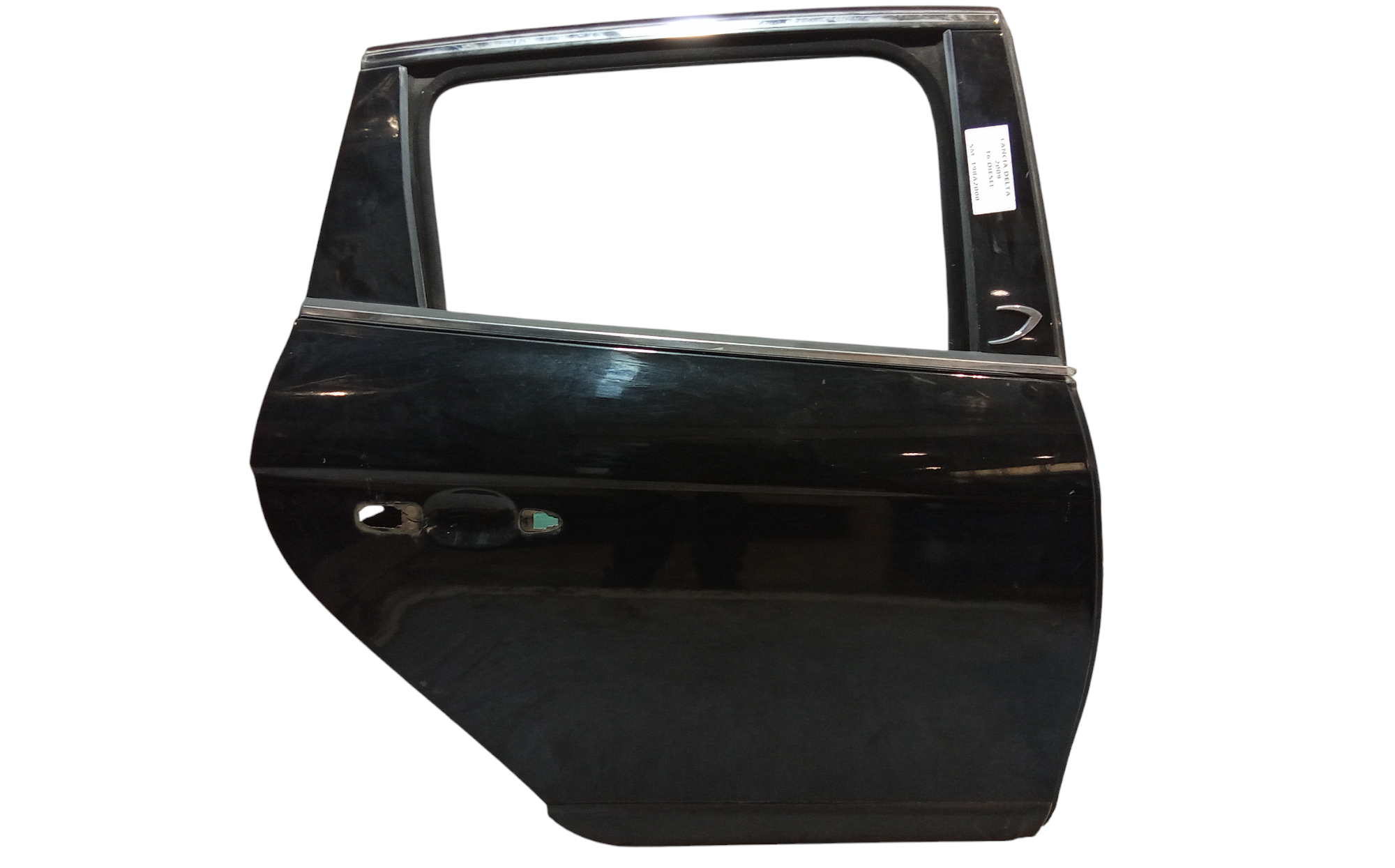 Portiera Posteriore Destra per Lancia Delta 3 Serie (2008 - 2011)
