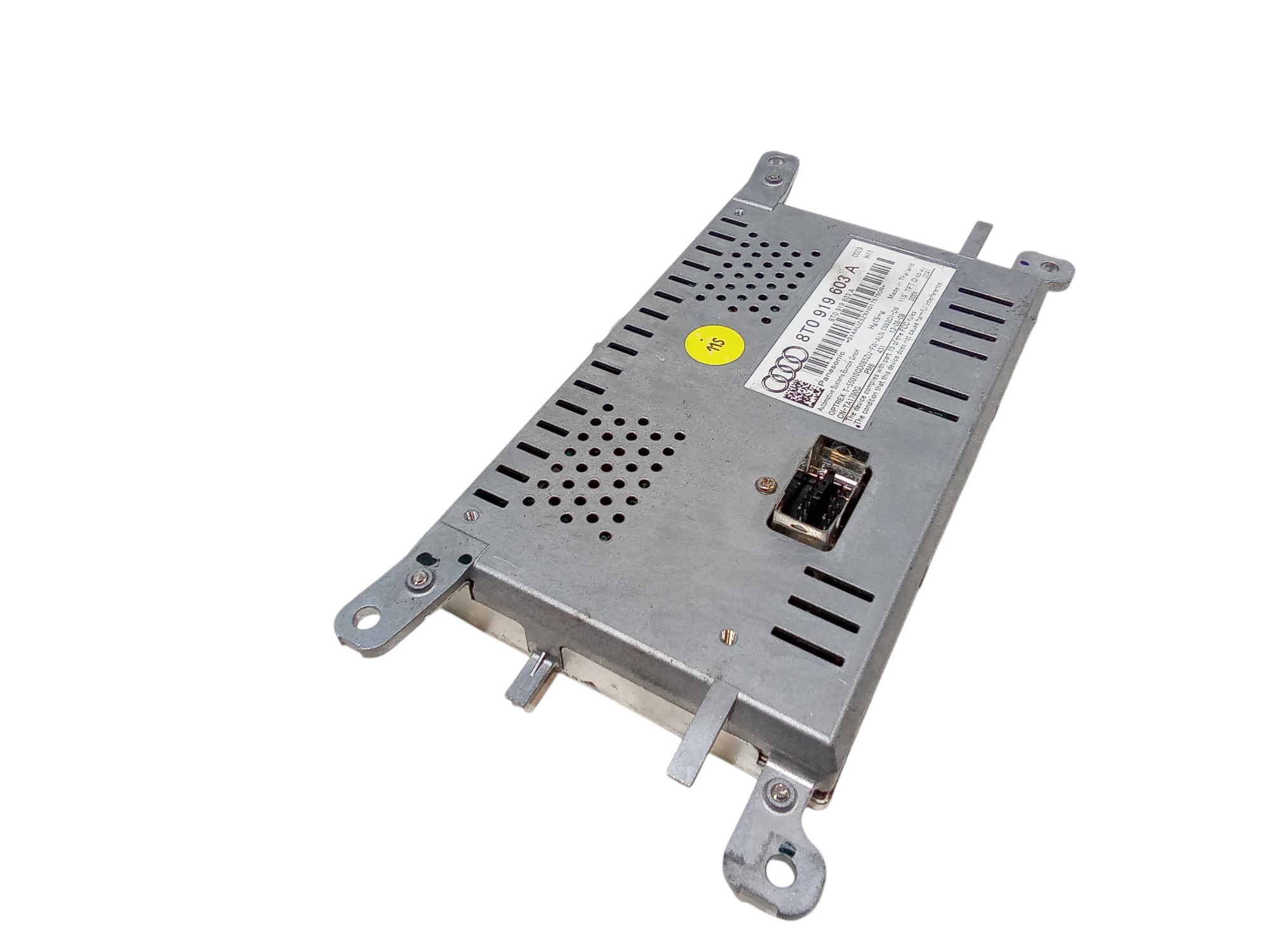 Schermo display navigatore  solo schermo  per Audi A4 Avant (8k5) (08>15) (2008 - 2015)