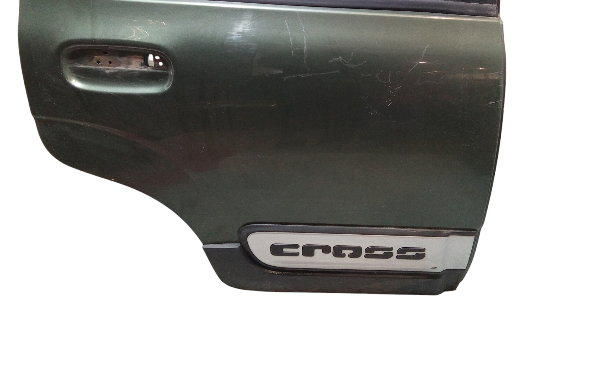Portiera Posteriore Destra per Fiat Panda Cross (2014 - In produzione)