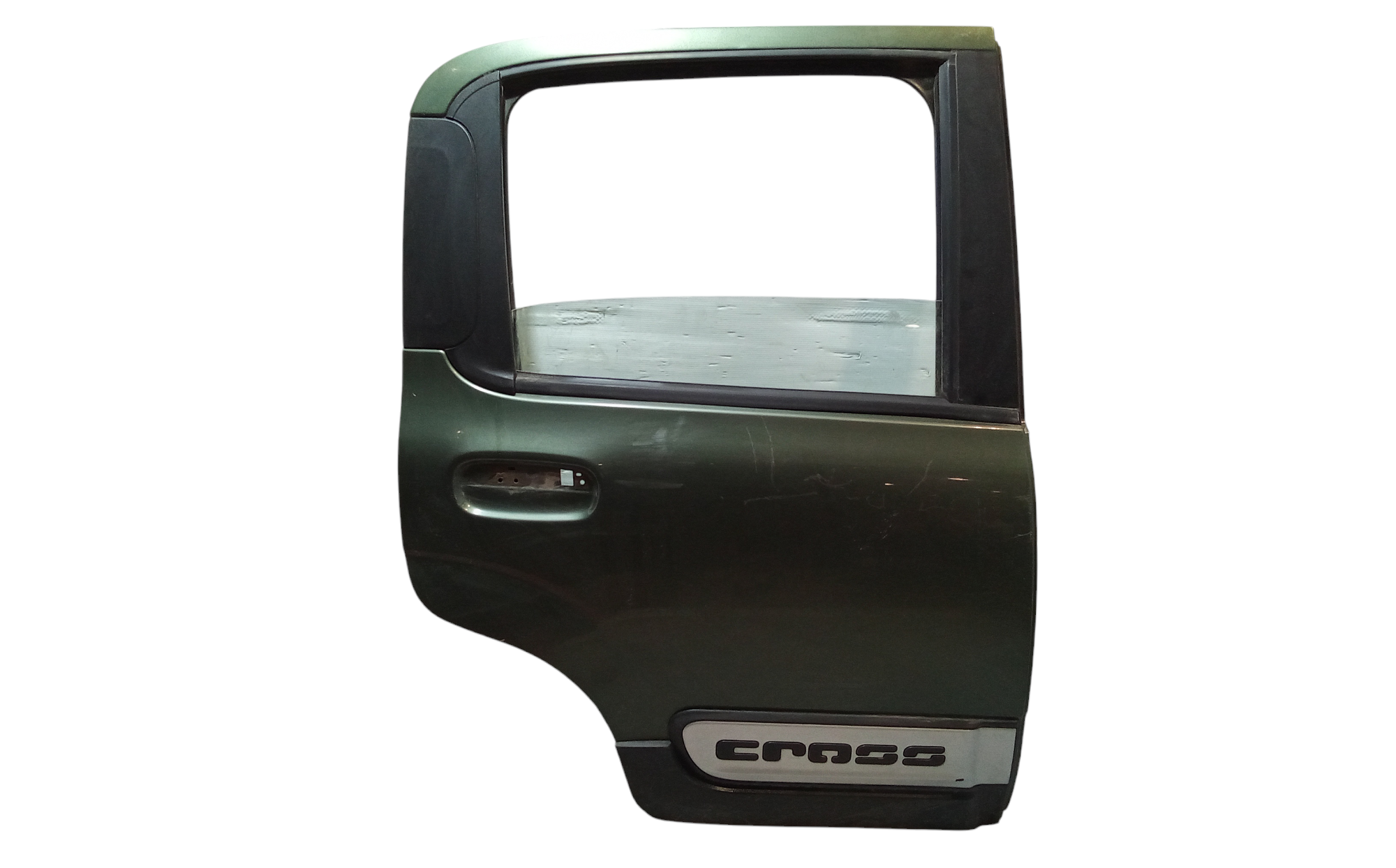 Portiera Posteriore Destra per Fiat Panda Cross (2014 - In produzione)