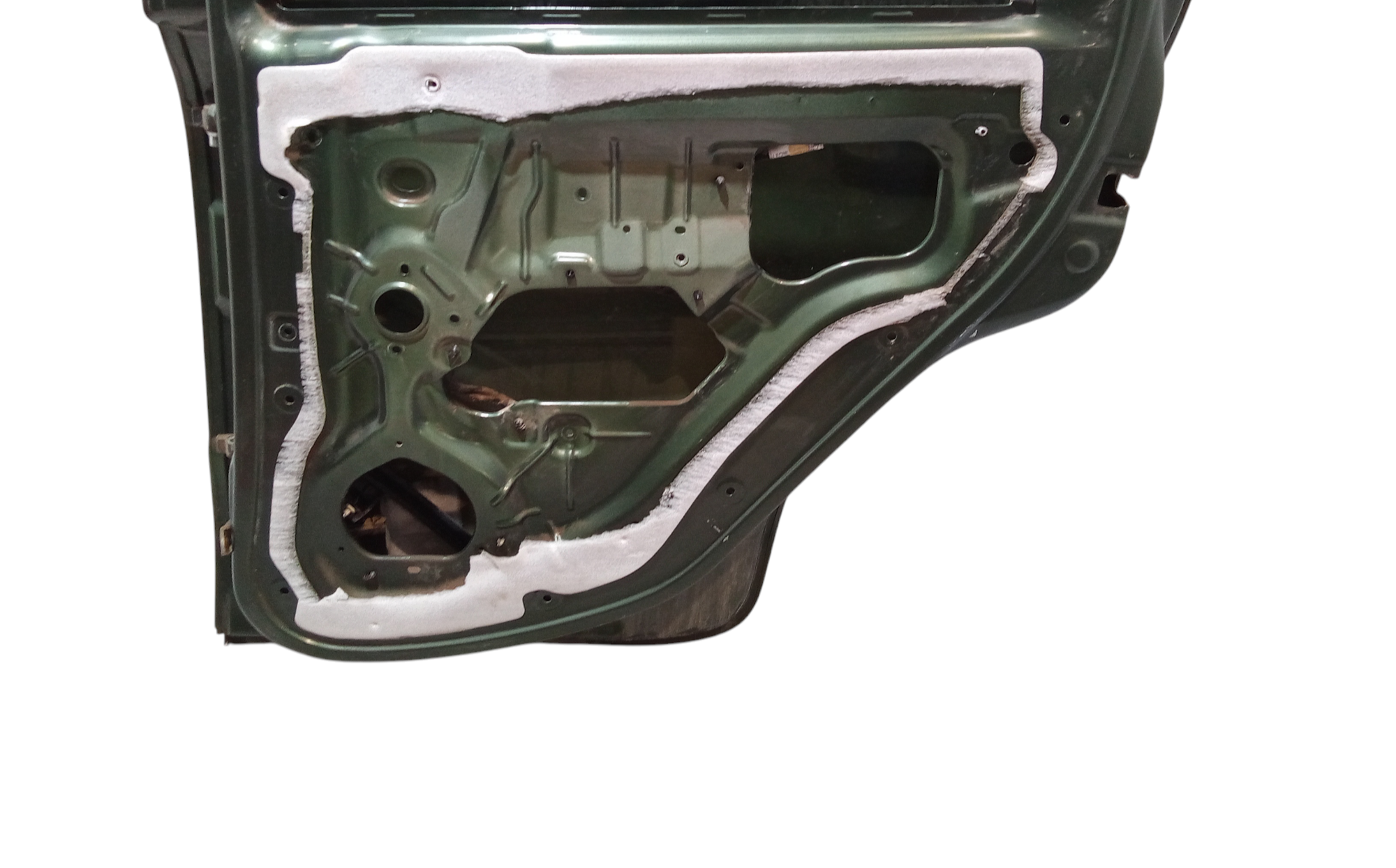 Portiera Posteriore Destra per Fiat Panda Cross (2014 - In produzione)