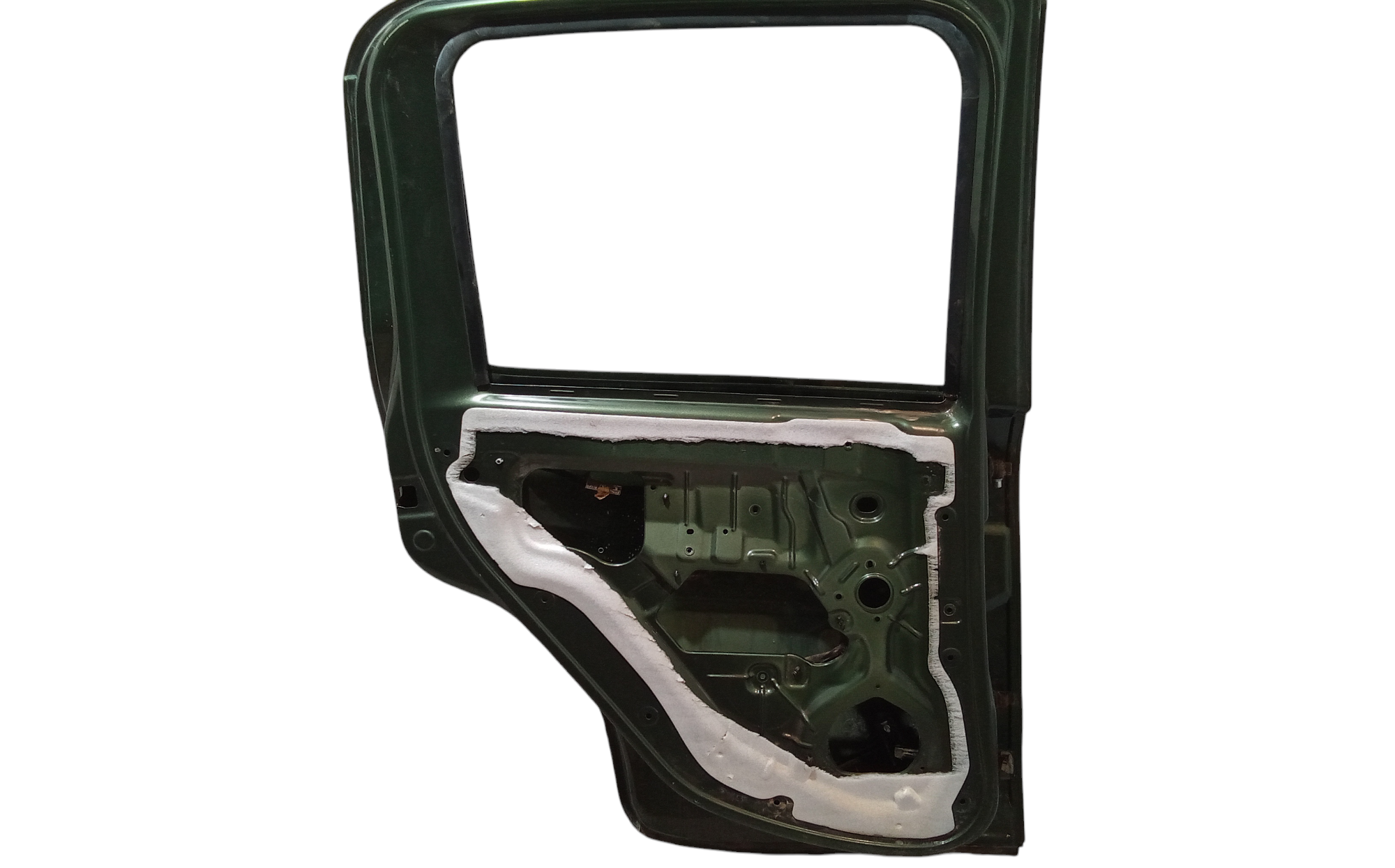 Portiera Posteriore Sinistra per Fiat Panda Cross (2014 - In produzione)