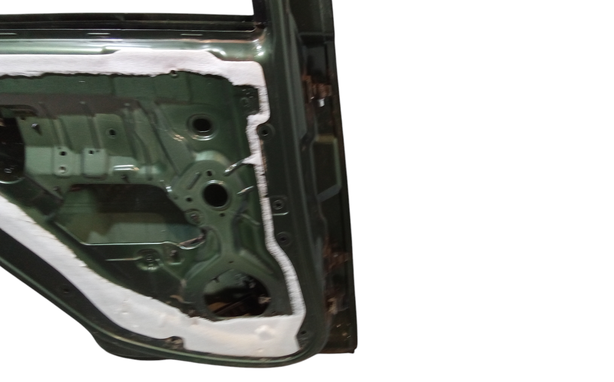 Portiera Posteriore Sinistra per Fiat Panda Cross (2014 - In produzione)