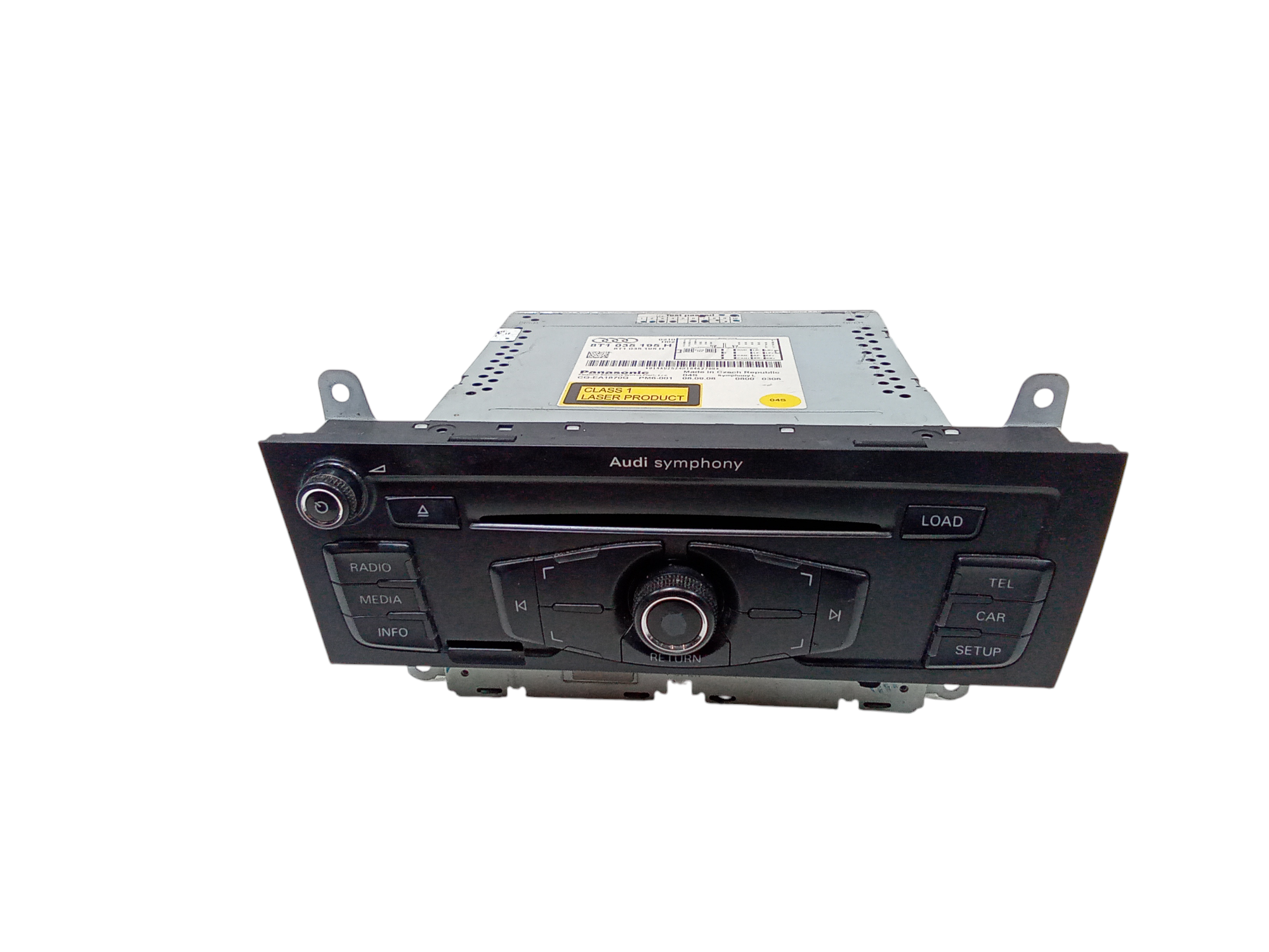 Autoradio per Audi A4 Avant (8k5) (08>15) (2008 - 2015)
