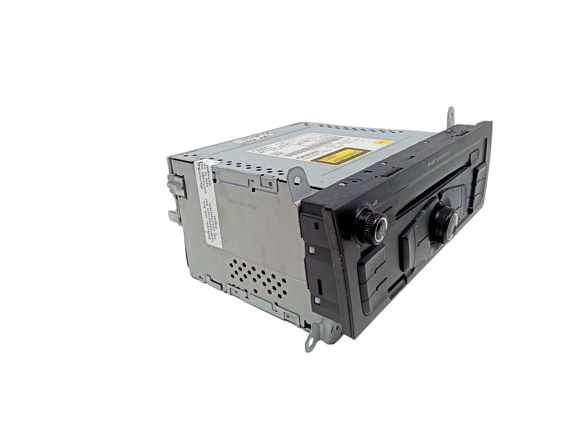 Autoradio per Audi A4 Avant (8k5) (08>15) (2008 - 2015)