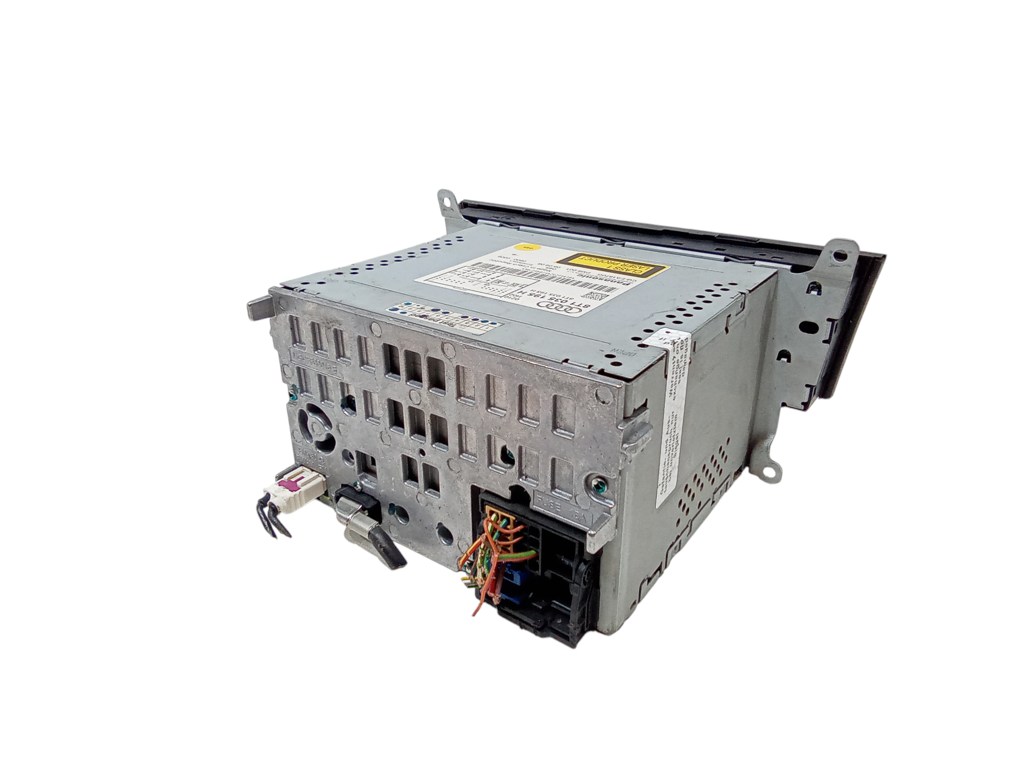 Autoradio per Audi A4 Avant (8k5) (08>15) (2008 - 2015)