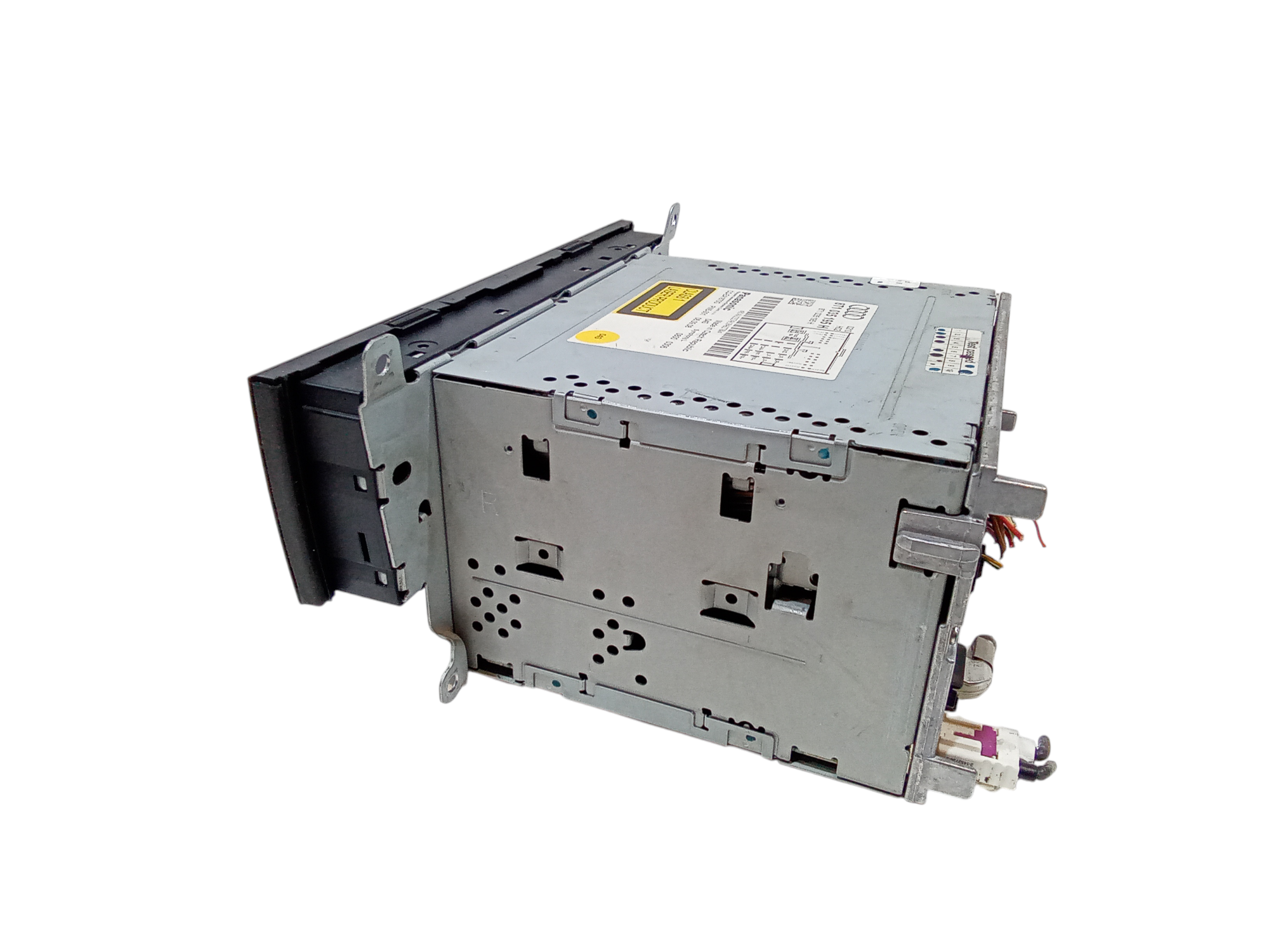 Autoradio per Audi A4 Avant (8k5) (08>15) (2008 - 2015)