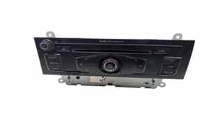 Autoradio per Audi A4 Avant (8k5) (08>15) (2008 - 2015)
